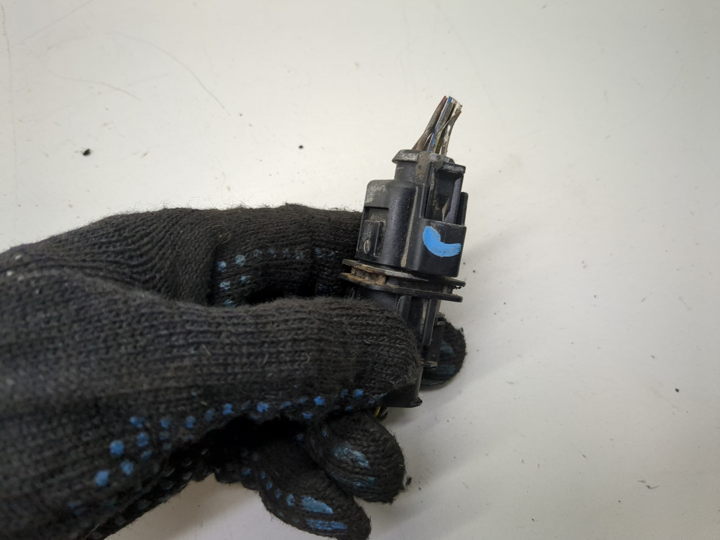 Датчик кислородный/Лямбда-зонд