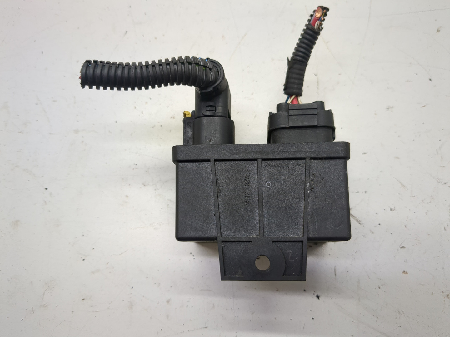 Реле свечей накала