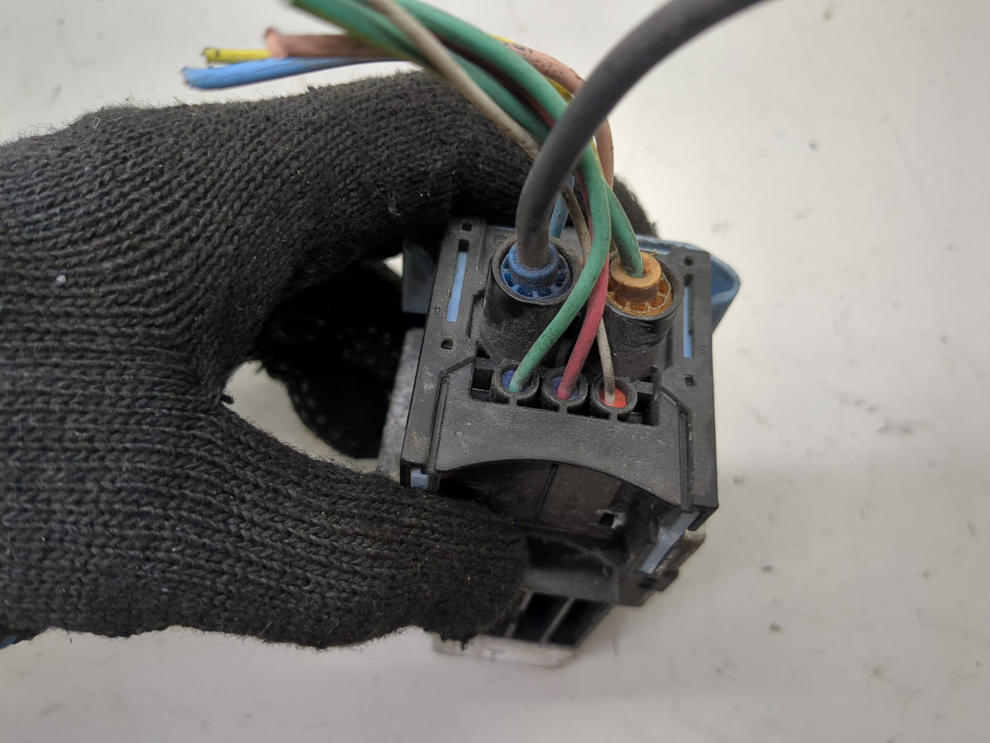 Реле свечей накала