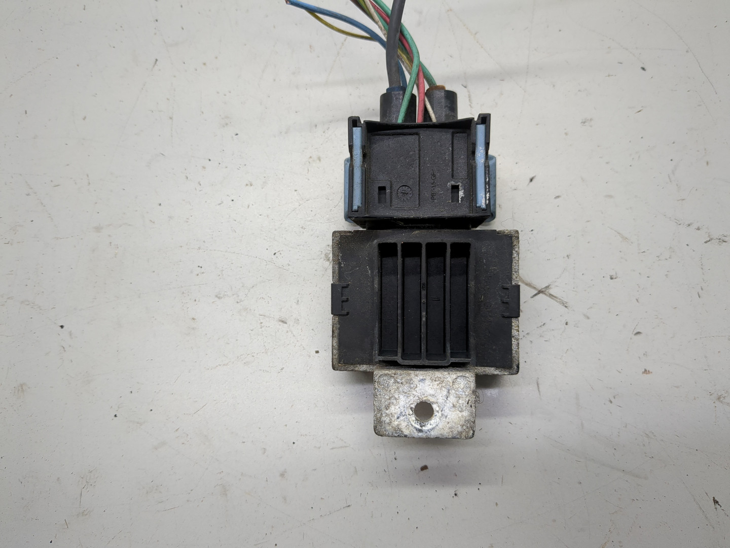 Реле свечей накала