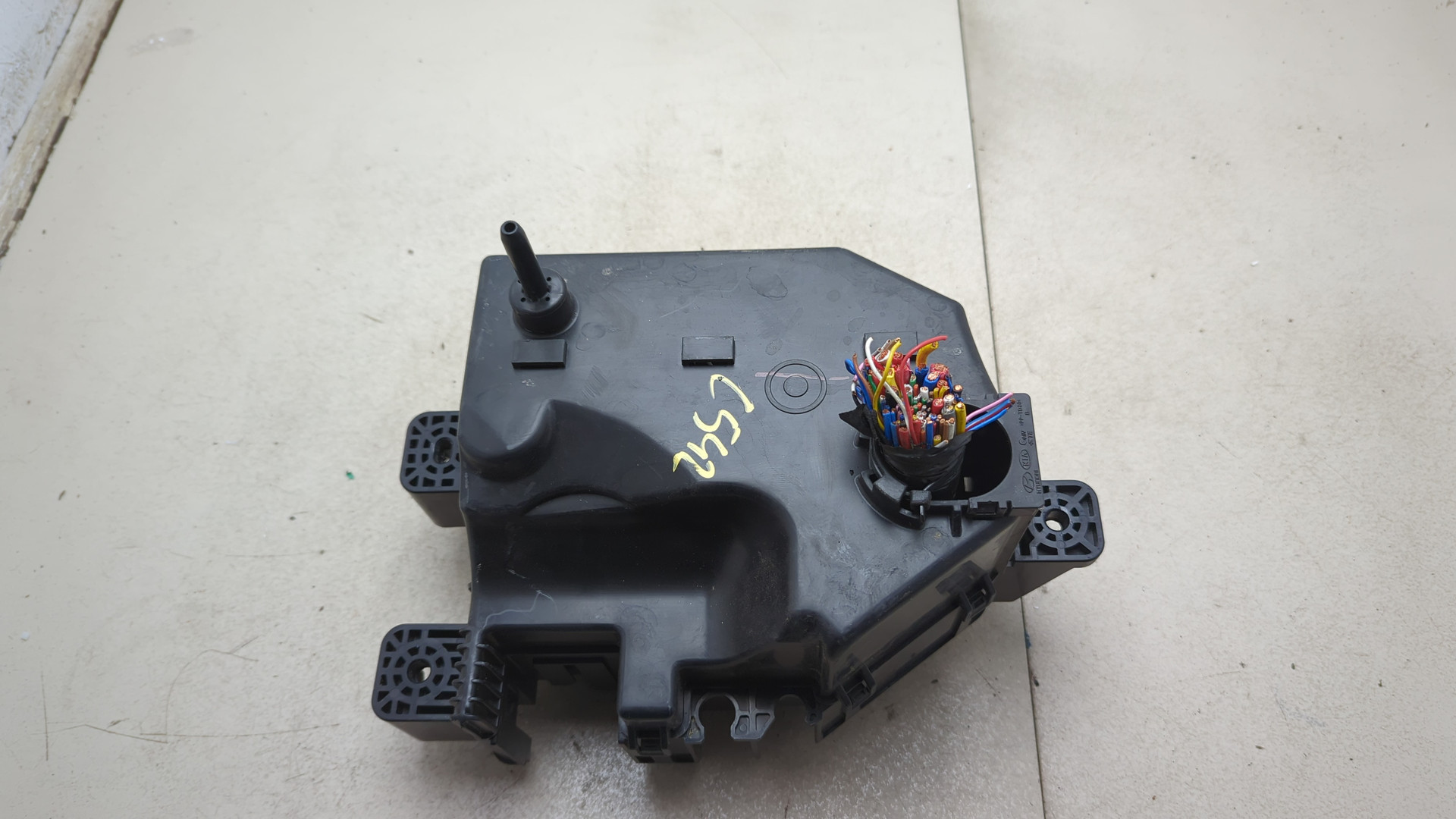 Блок предохранителей