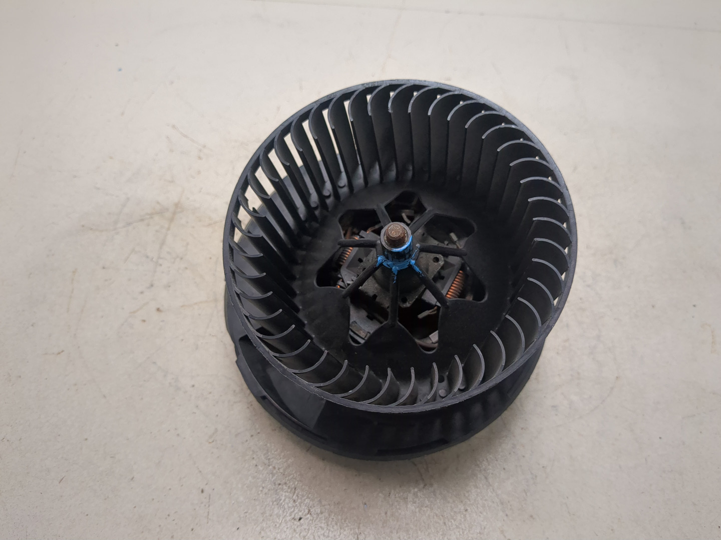 Моторчик печки