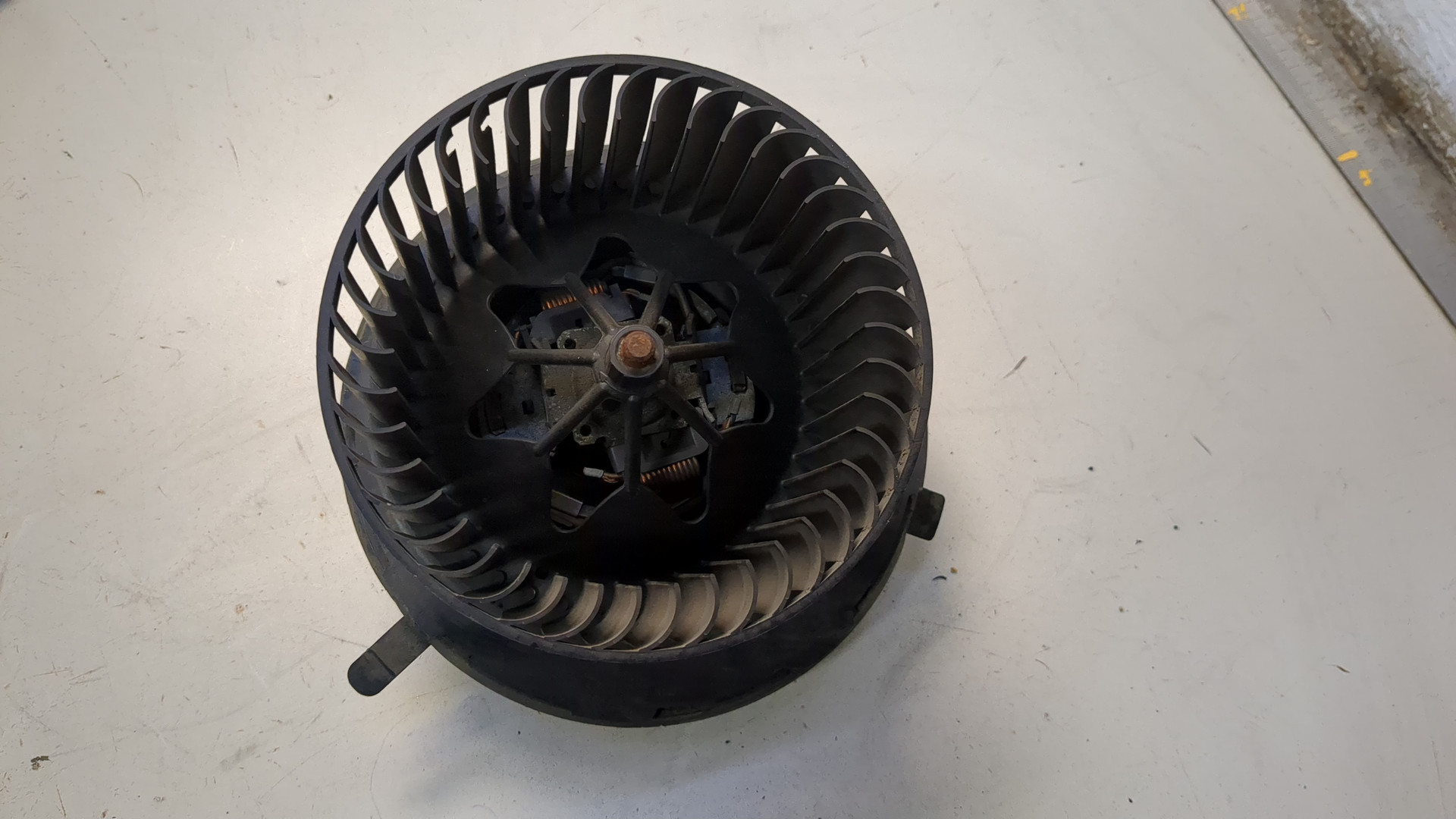 Моторчик печки