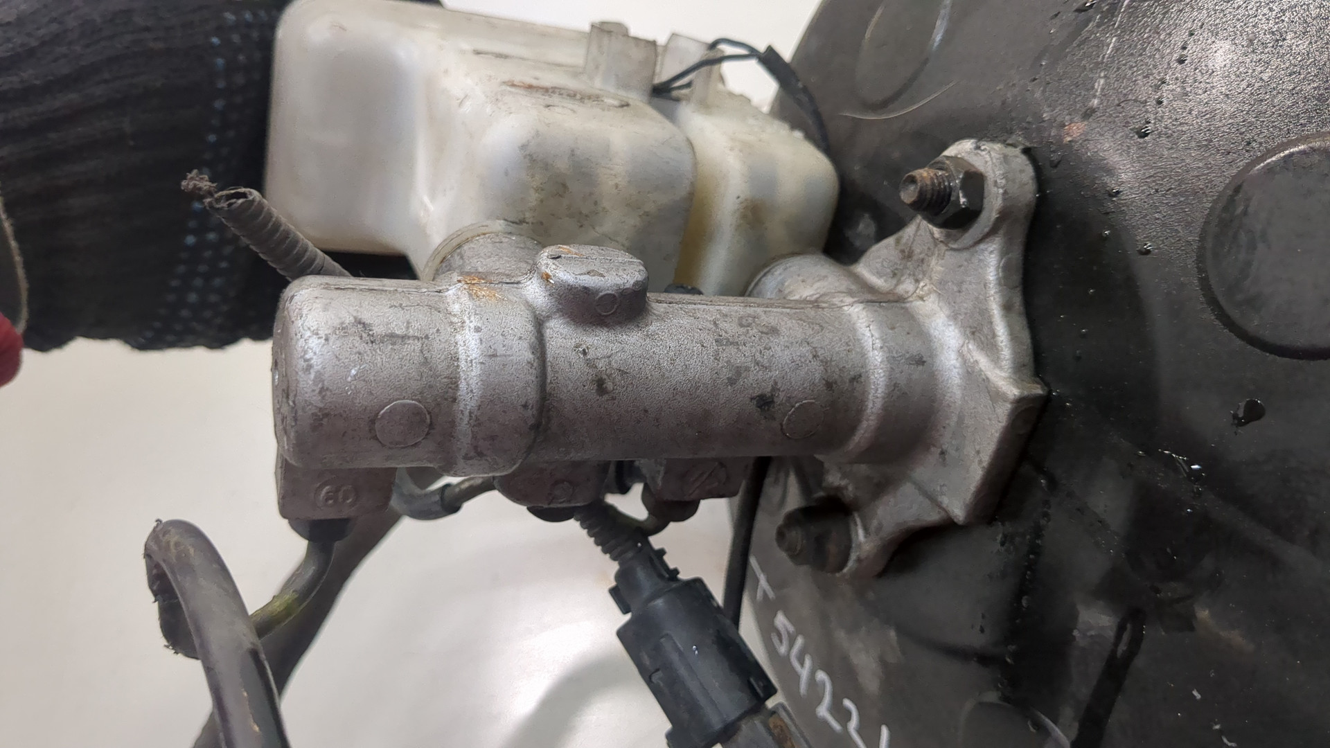 Цилиндр тормозной главный