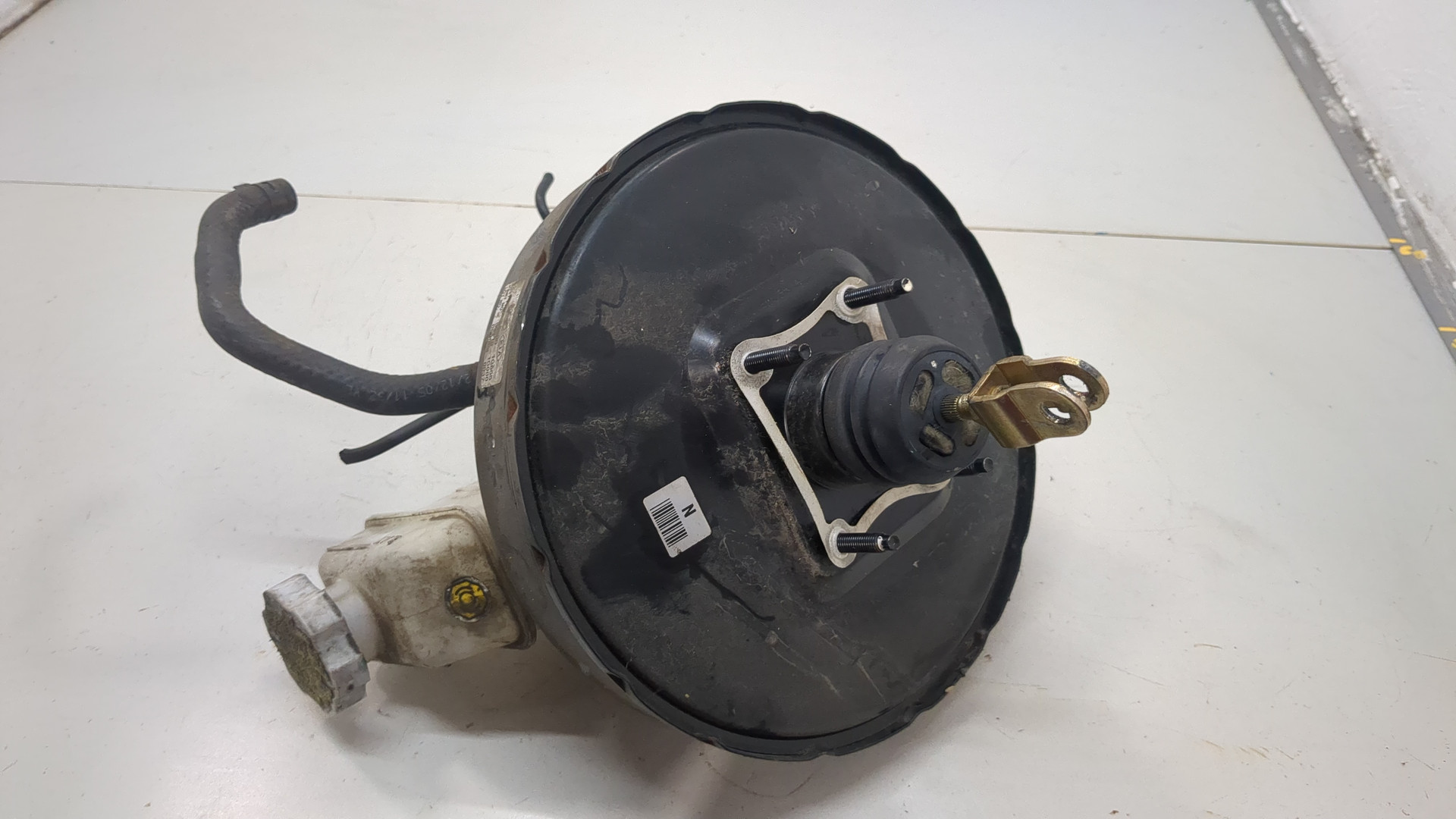 Цилиндр тормозной главный