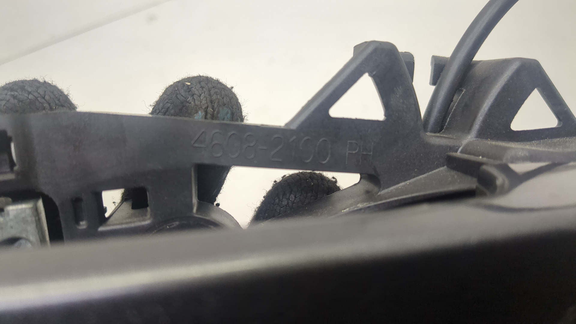 Ручка двери наружная