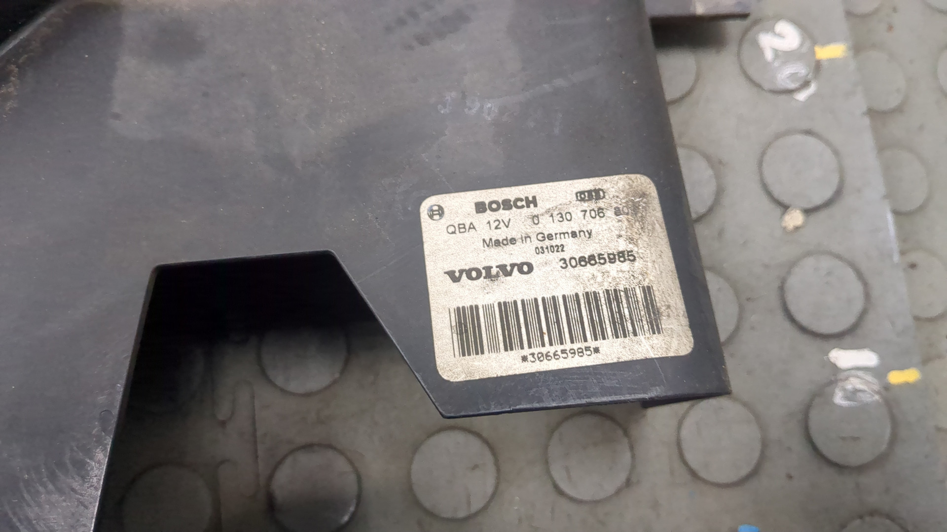 Вентилятор радиатора