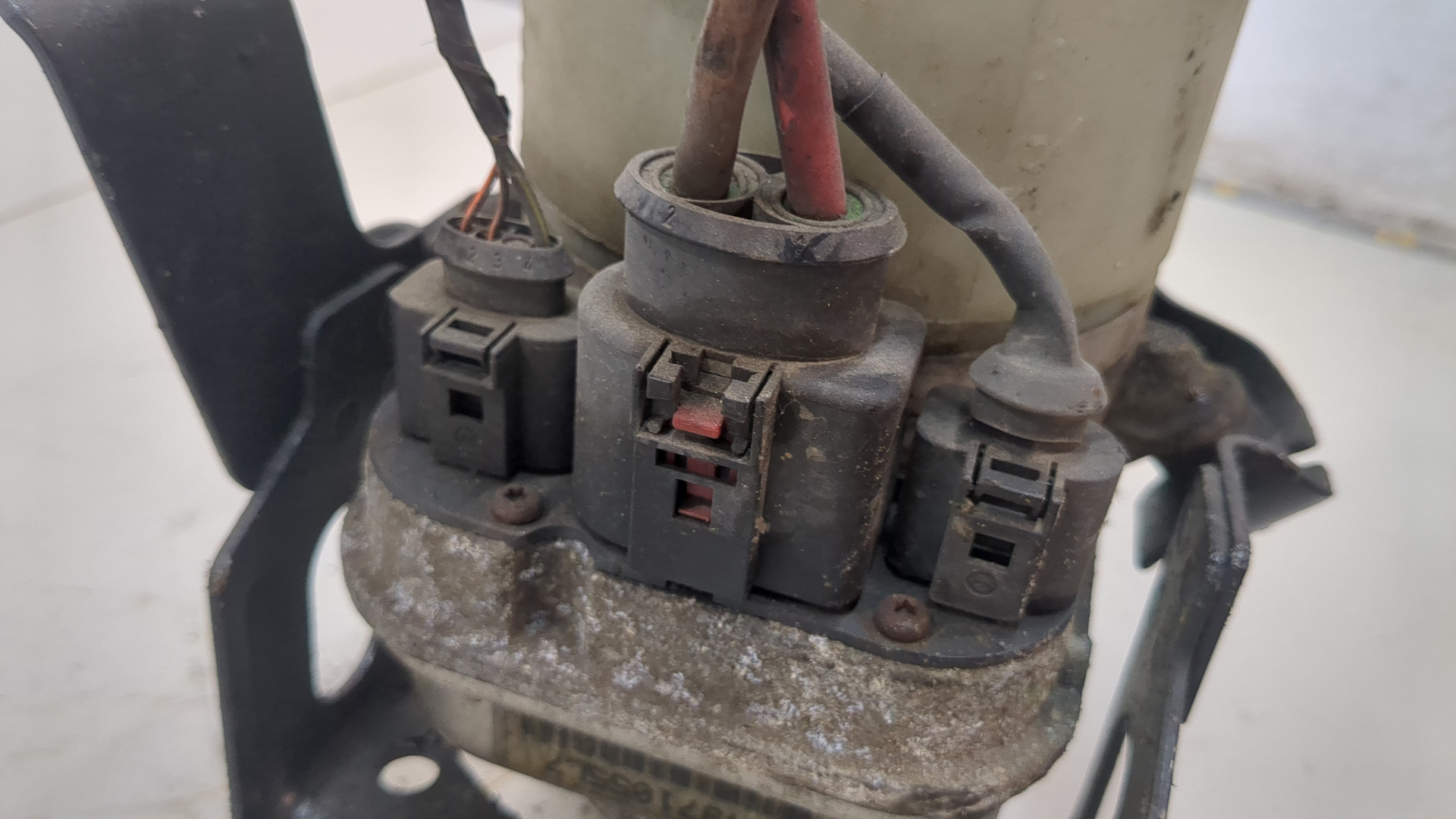 Насос ГУР (гидроусилитель руля)