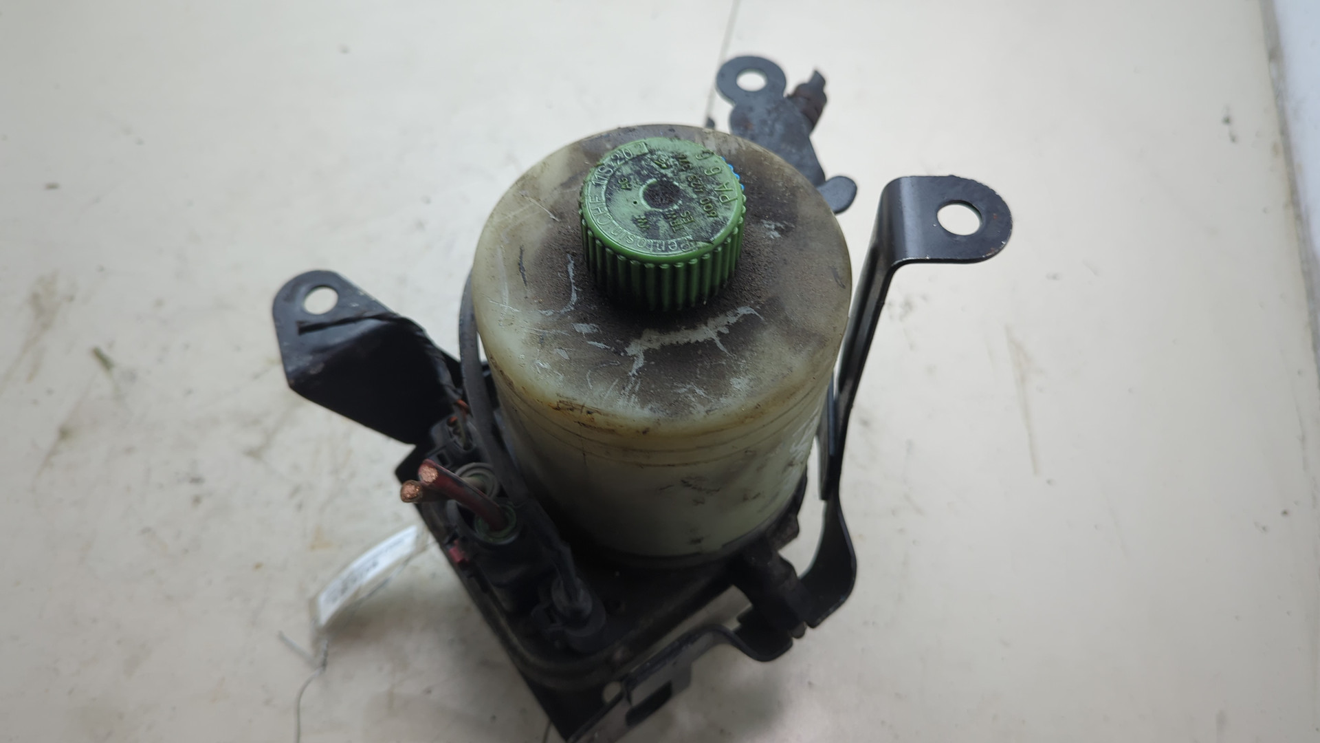 Насос ГУР (гидроусилитель руля)