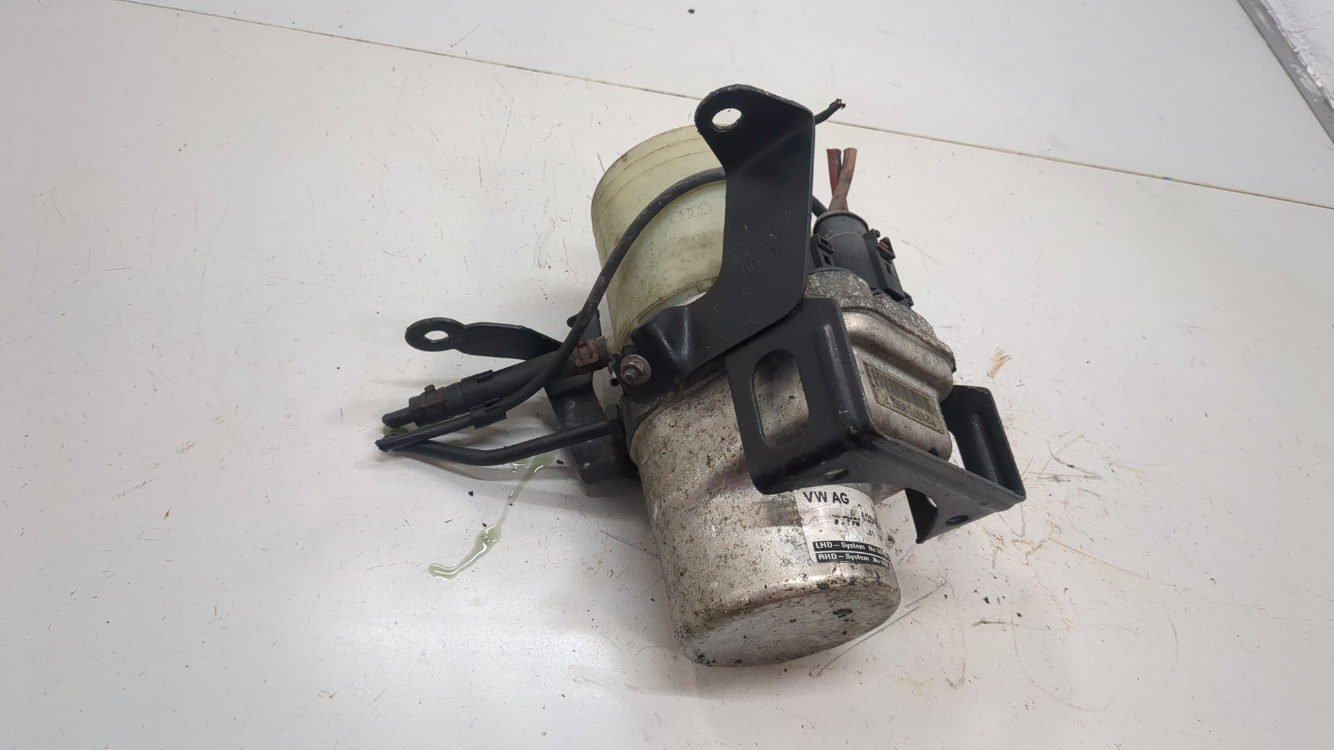 Насос ГУР (гидроусилитель руля)