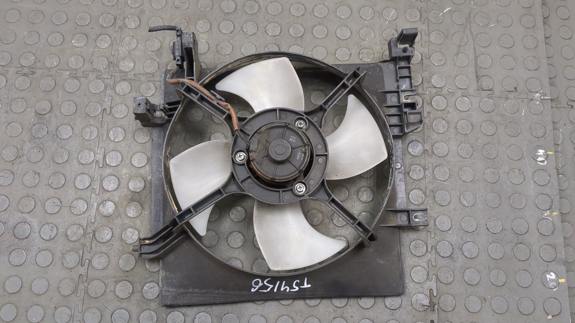 Вентилятор радиатора