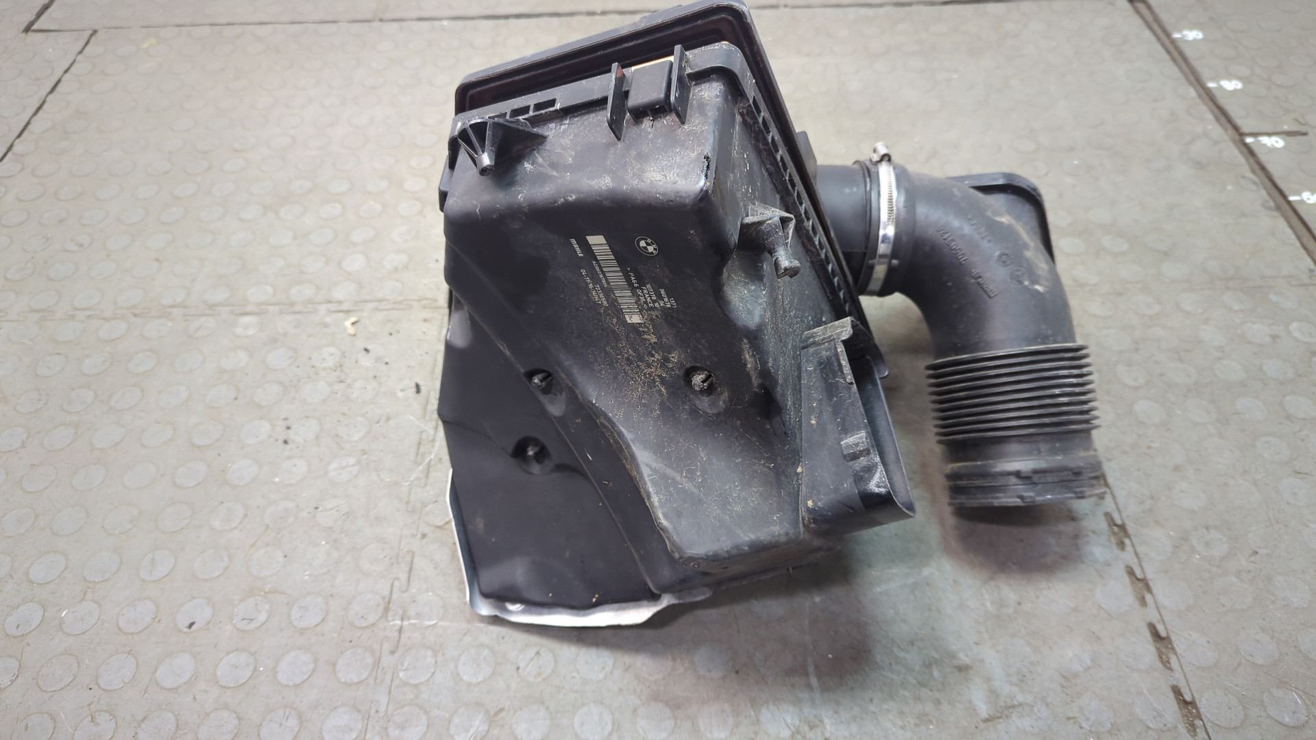 Корпус воздушного фильтра