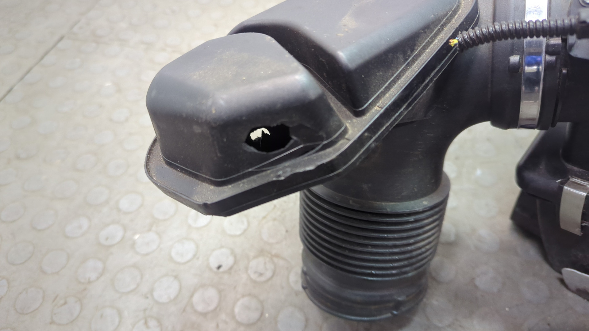 Корпус воздушного фильтра