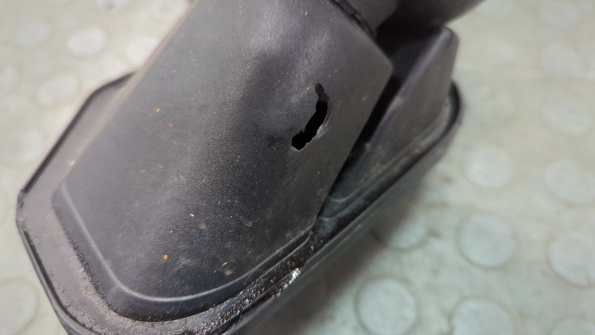 Корпус воздушного фильтра