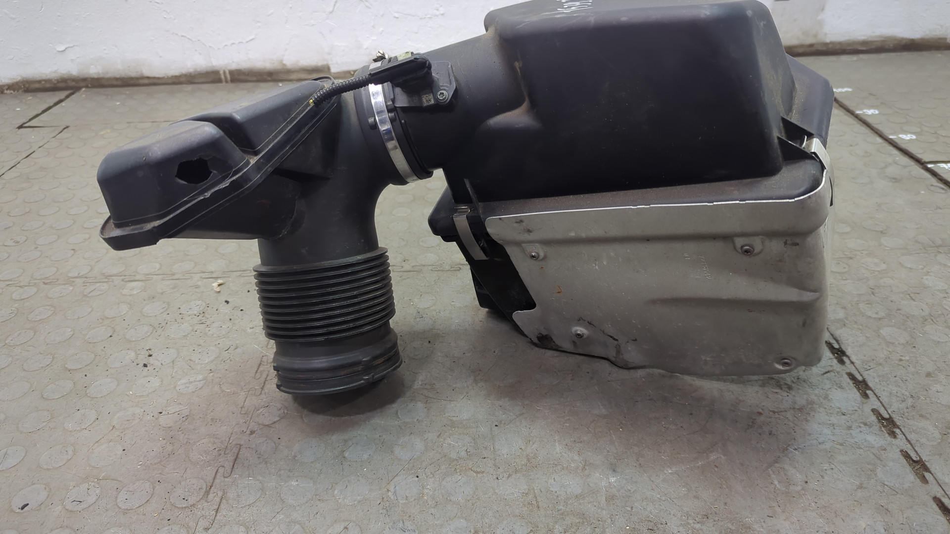 Корпус воздушного фильтра