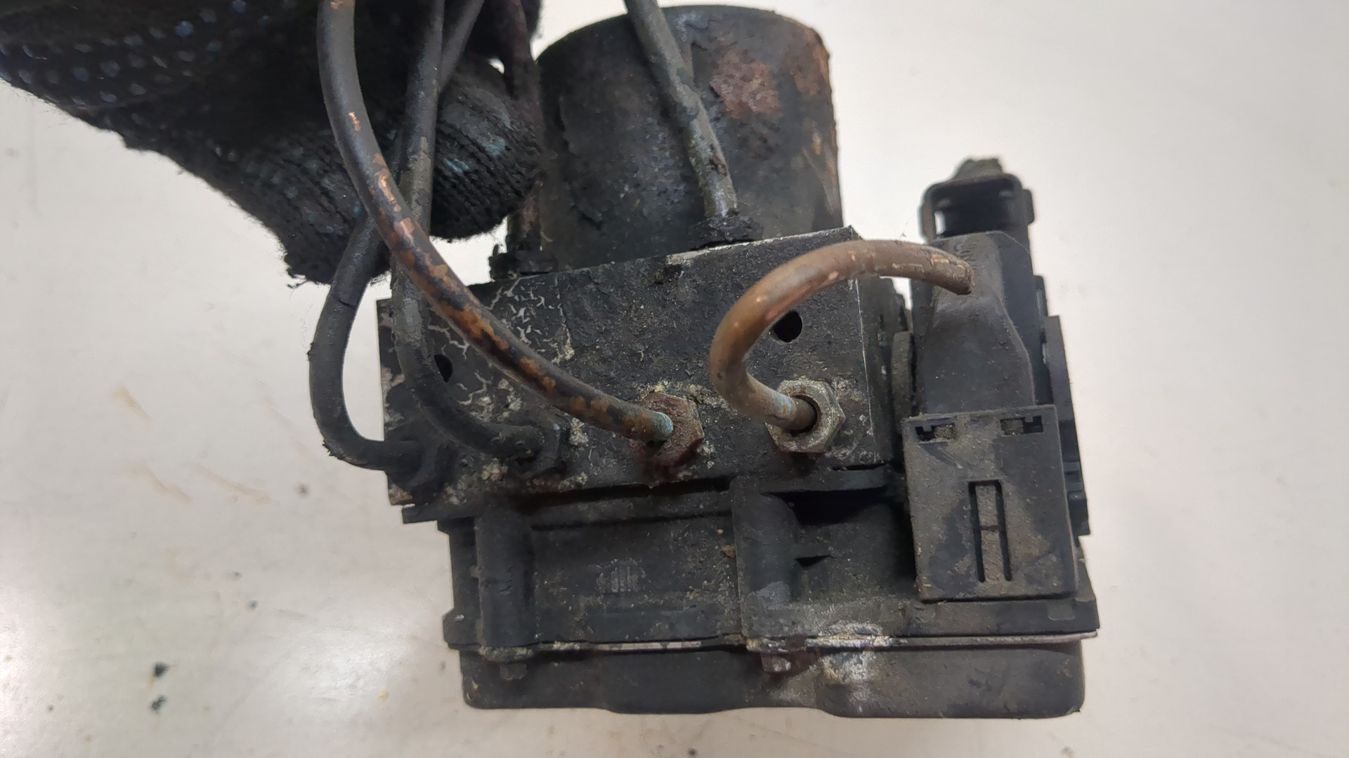 Блок ABS (насос)