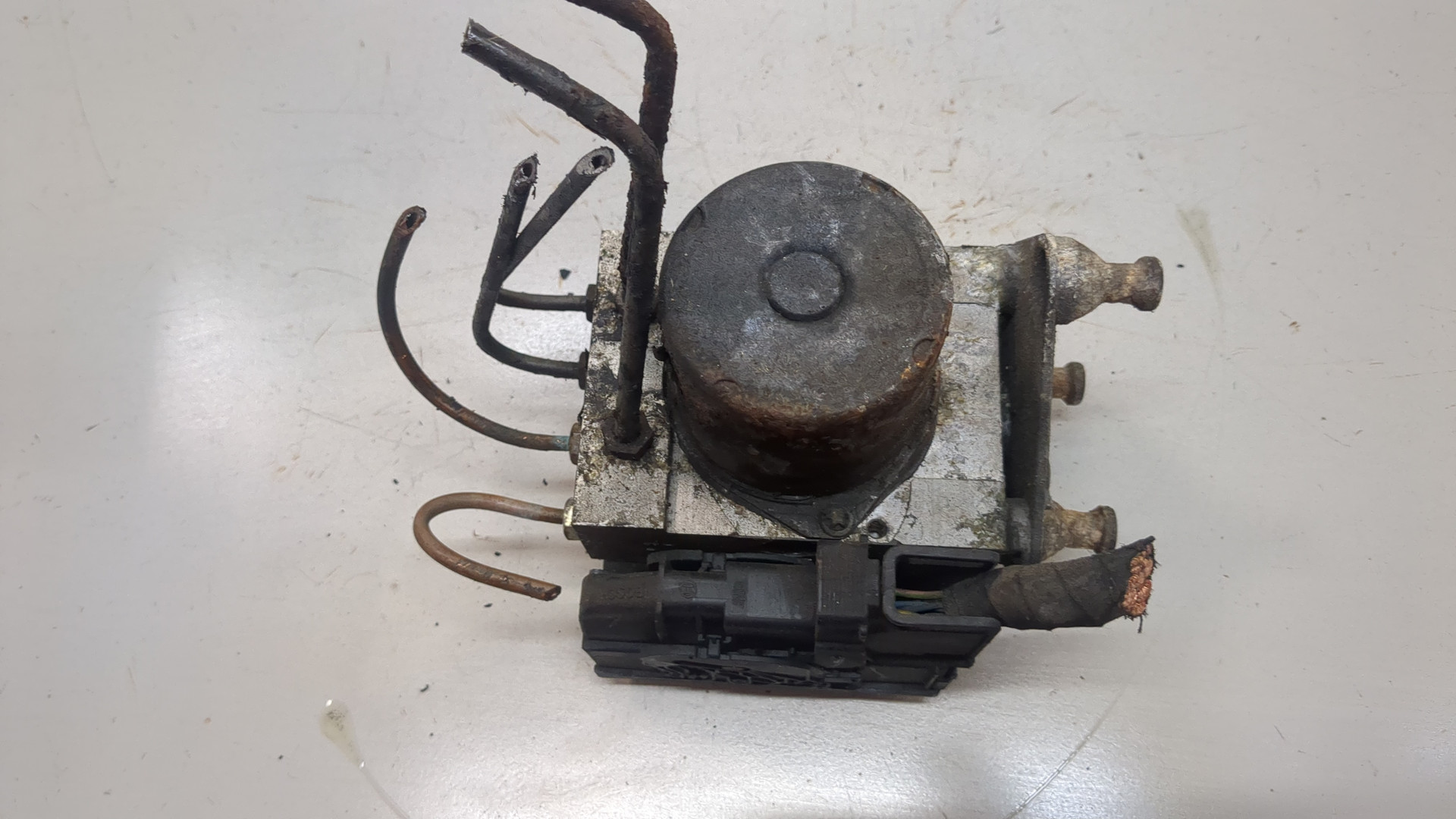 Блок ABS (насос)