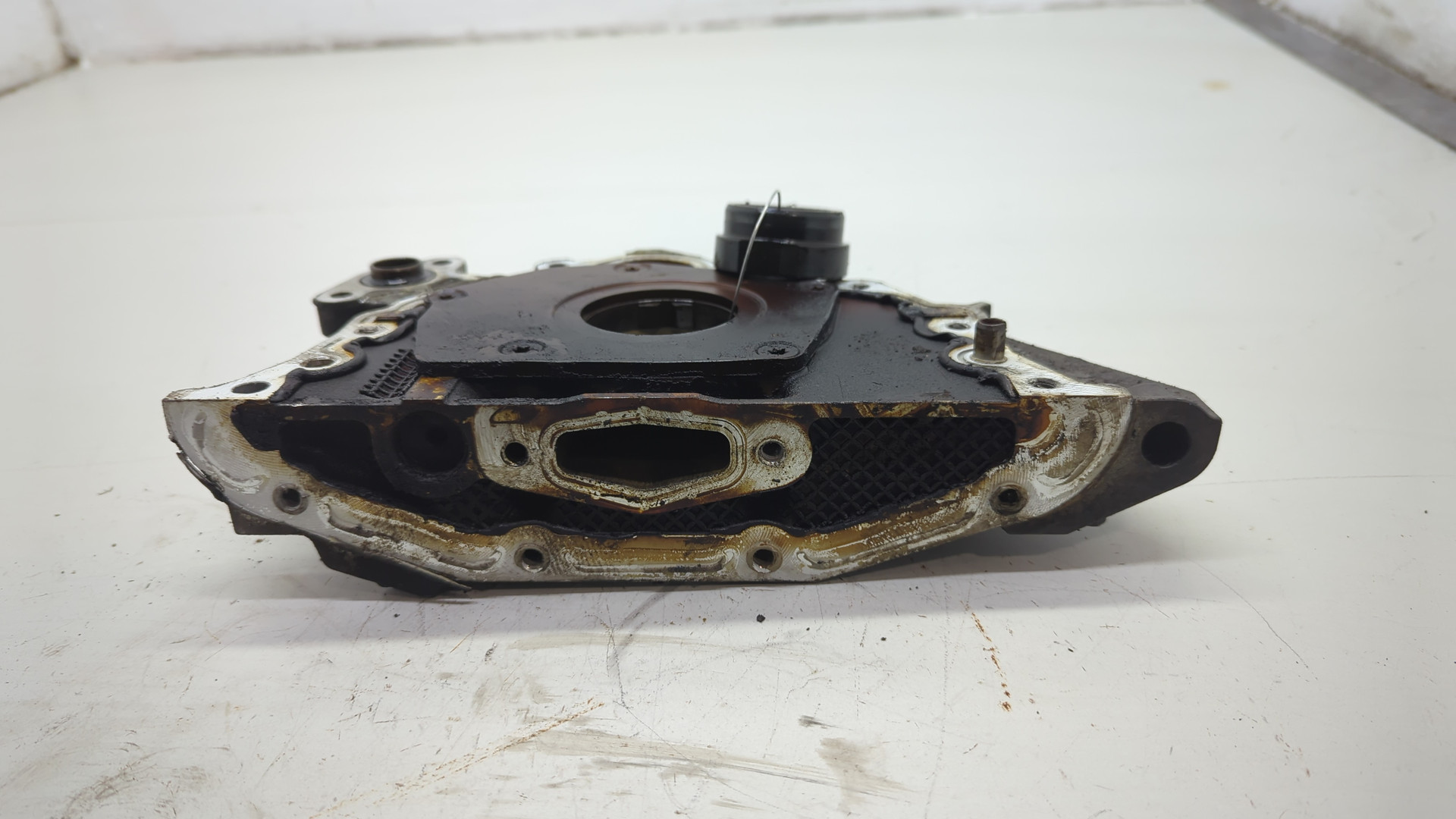 Насос масляный