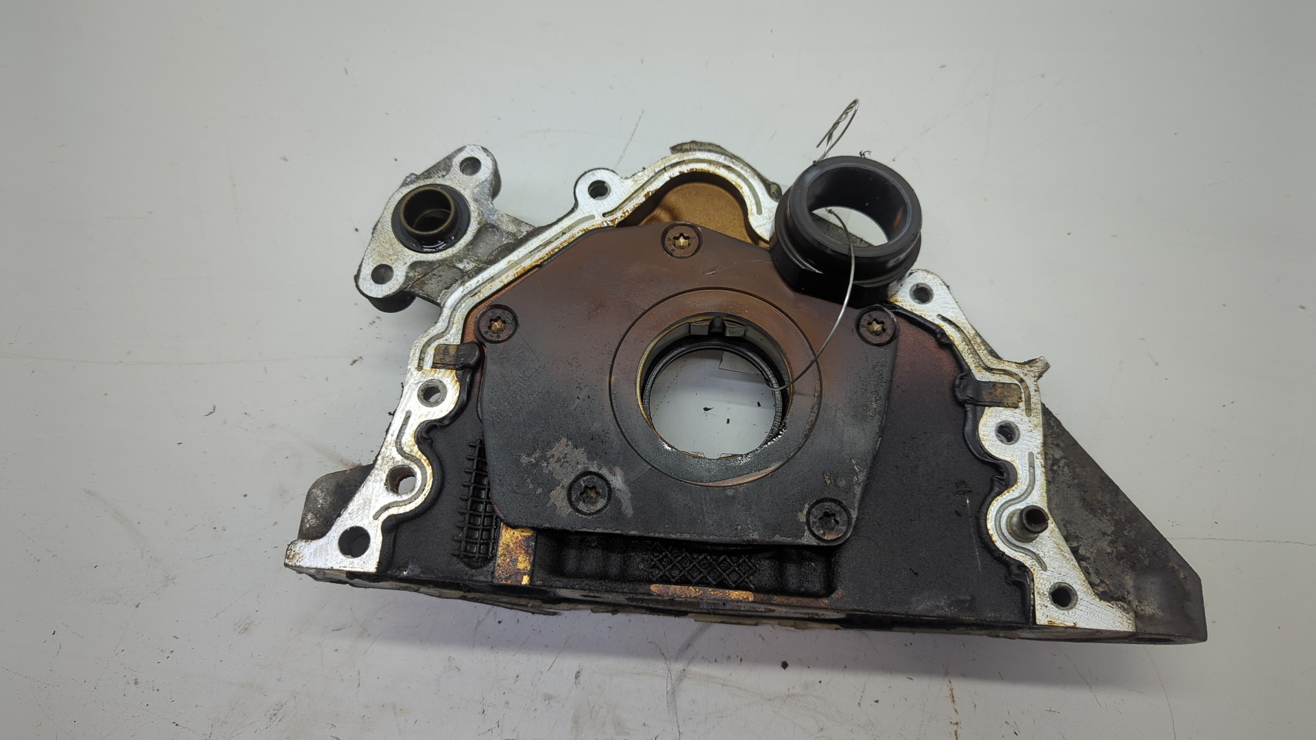 Насос масляный