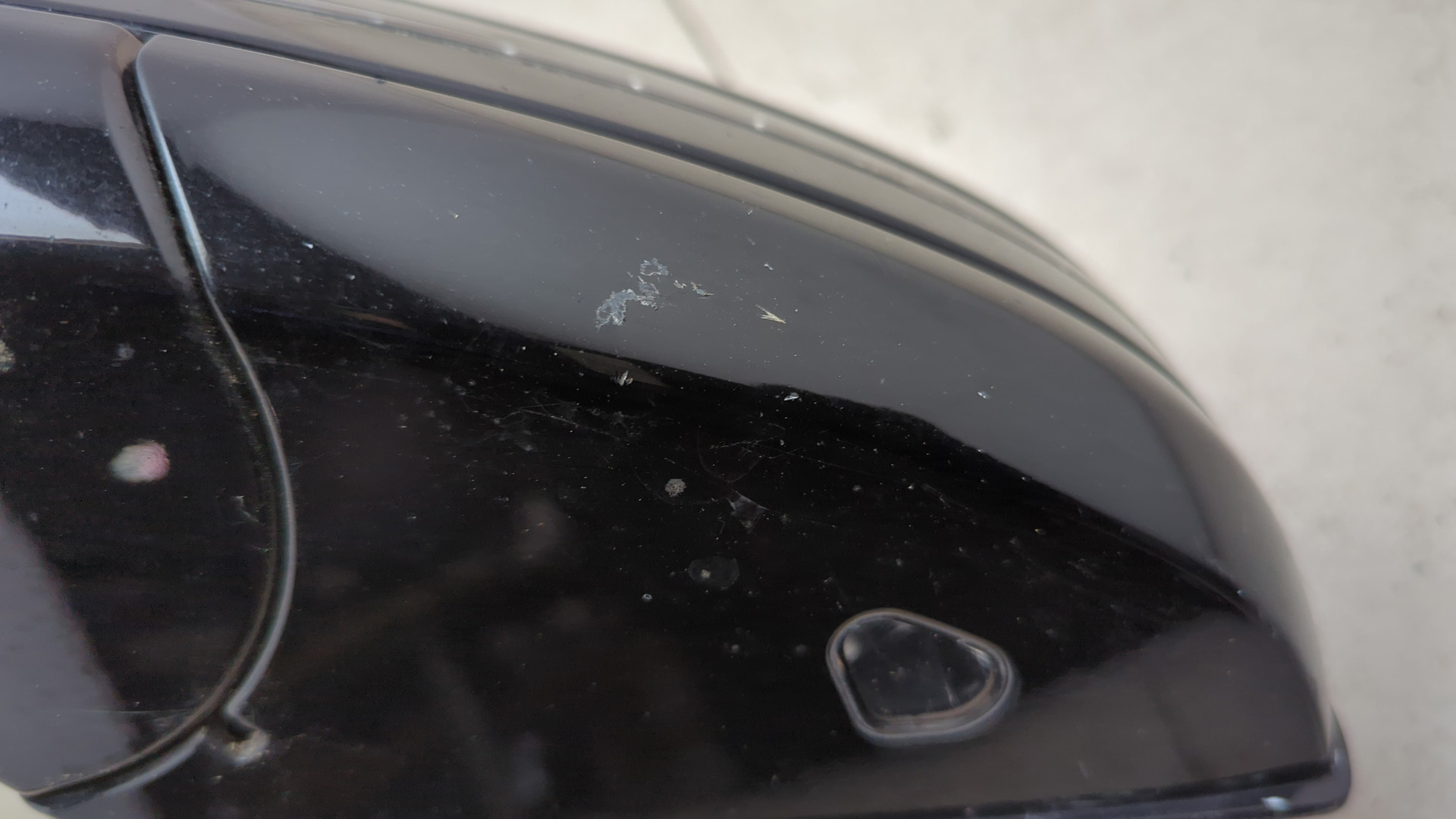 Зеркало левое электрическое