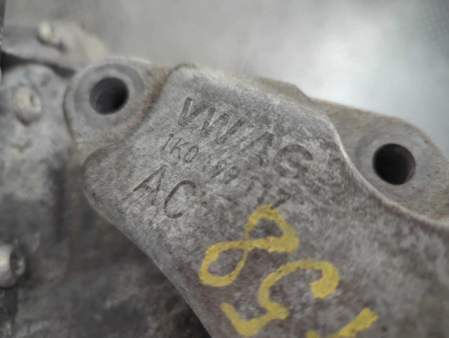 МКПП (механическая коробка переключения передач)