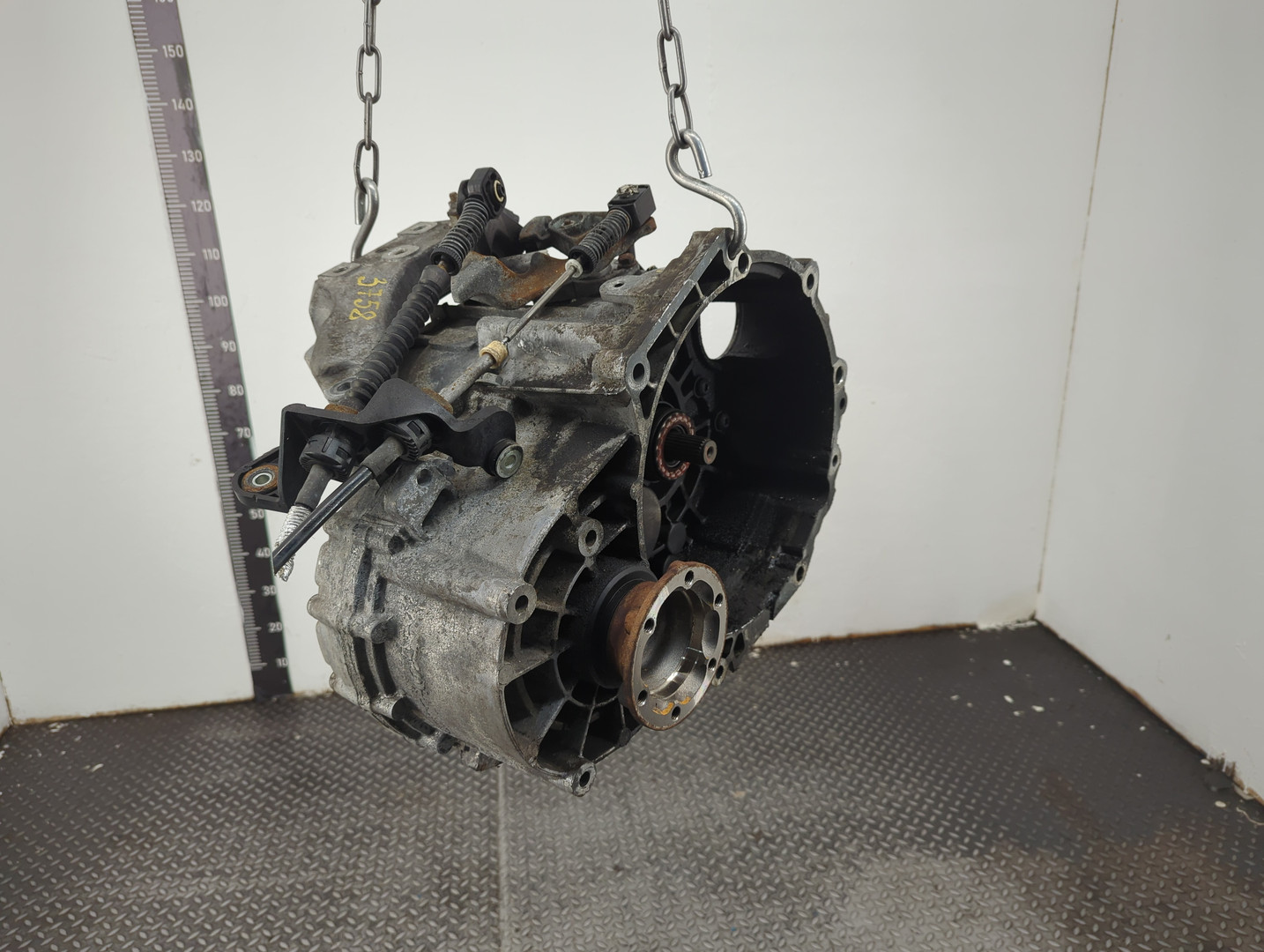 МКПП (механическая коробка переключения передач)