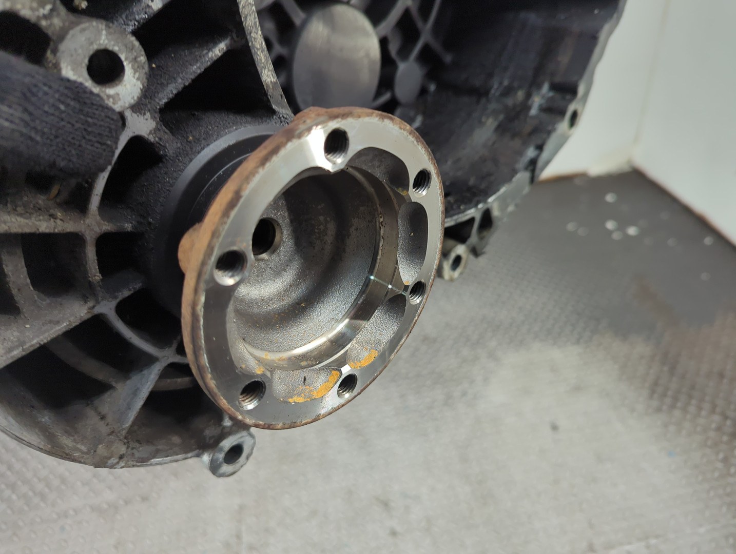 МКПП (механическая коробка переключения передач)