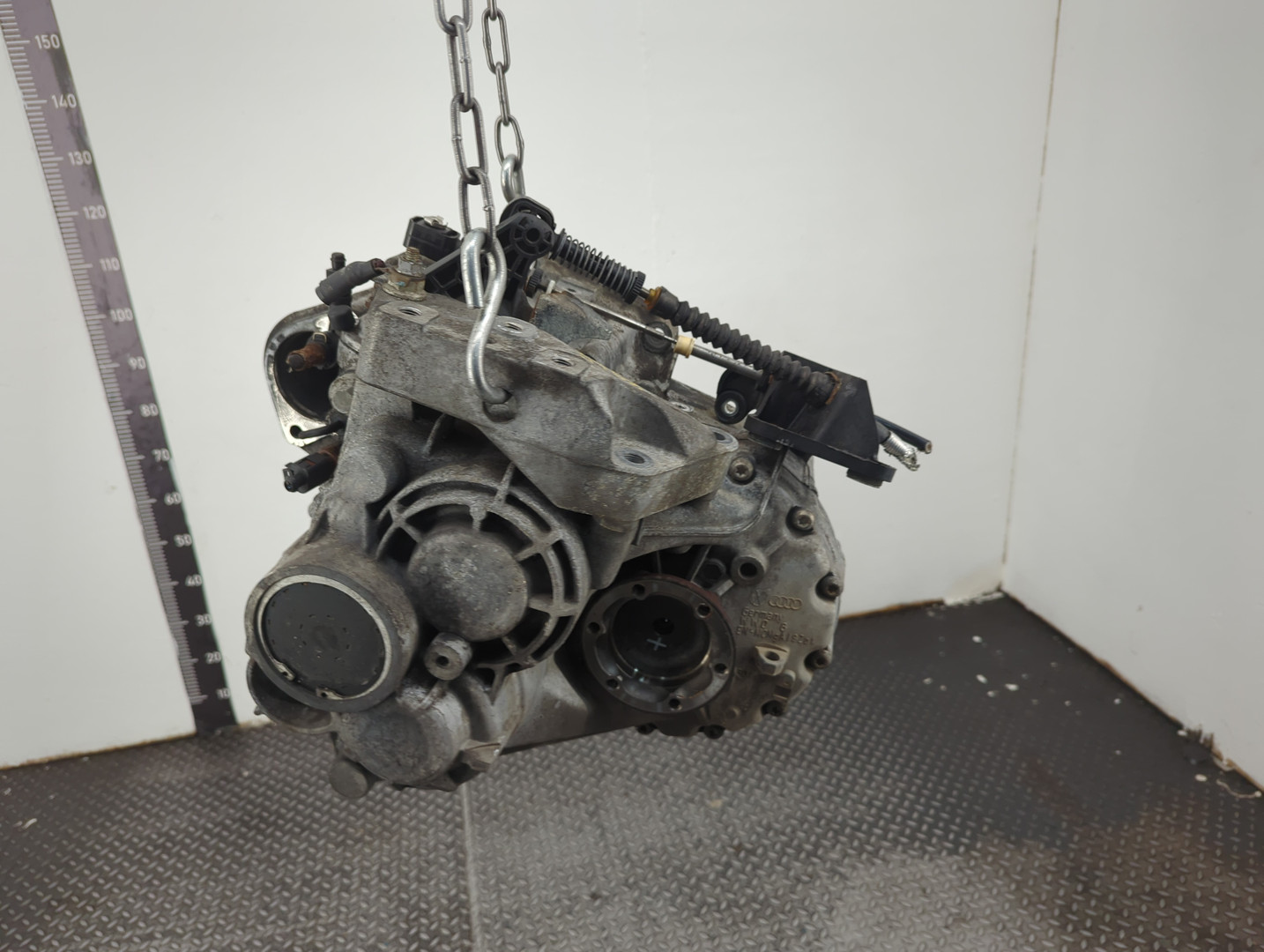 МКПП (механическая коробка переключения передач)