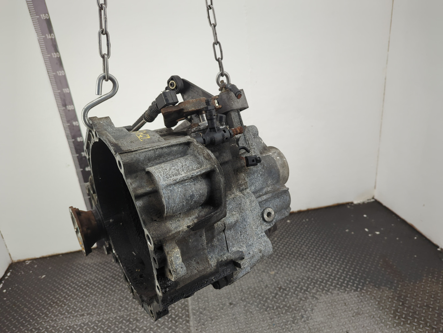 МКПП (механическая коробка переключения передач)