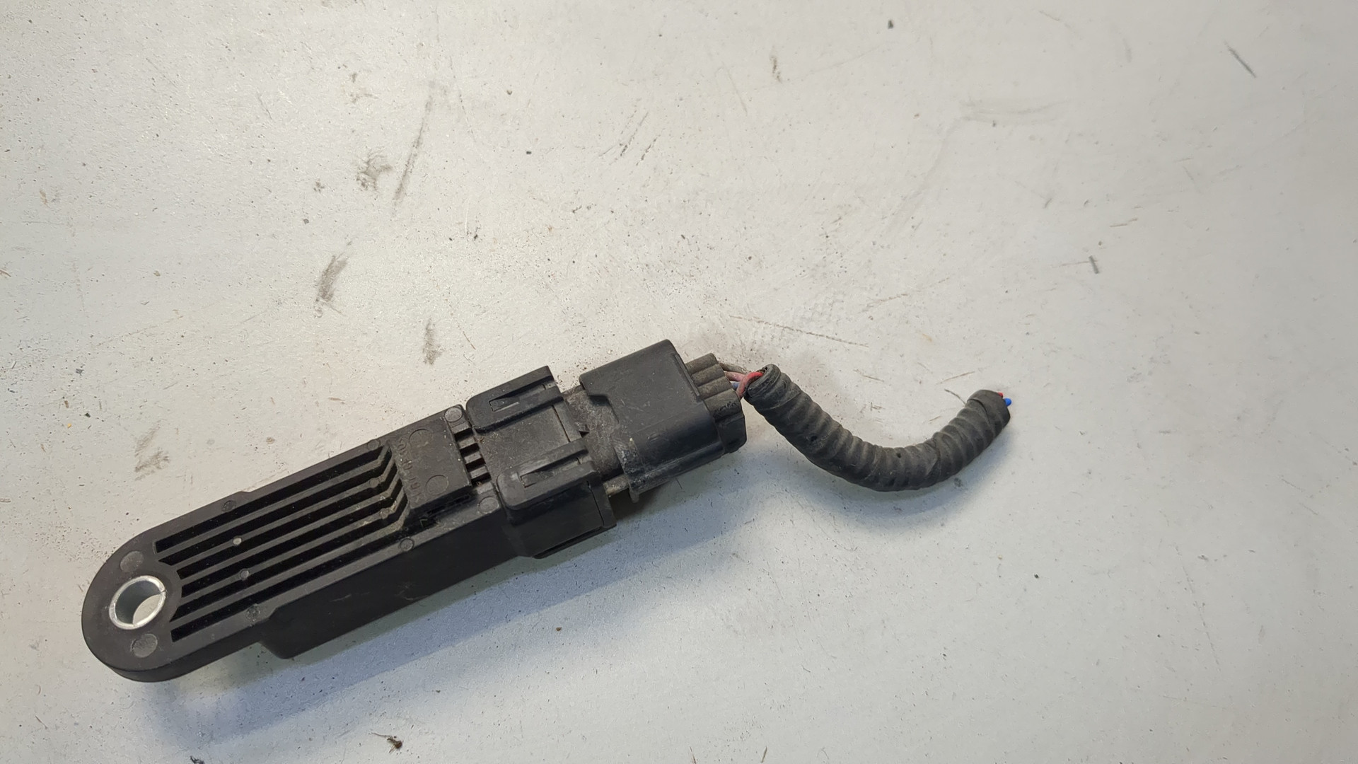 Датчик давления в шине