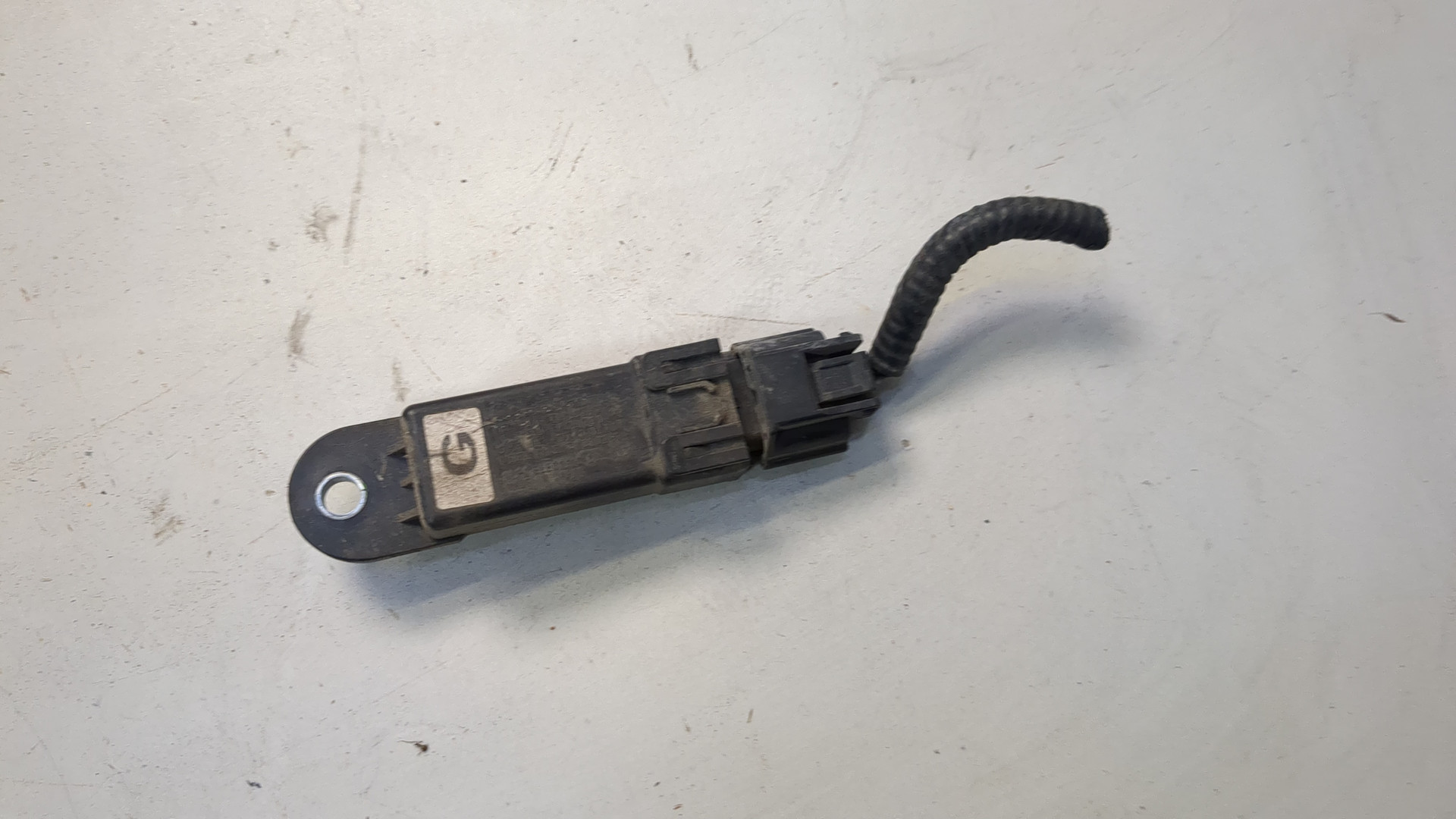 Датчик давления в шине