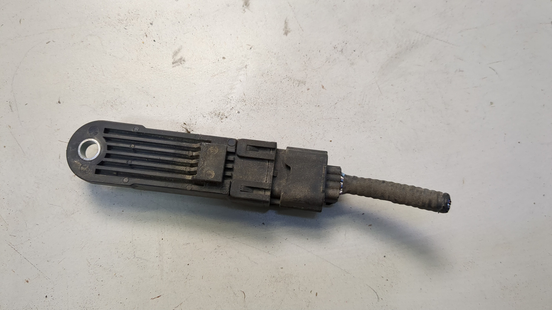 Датчик давления в шине