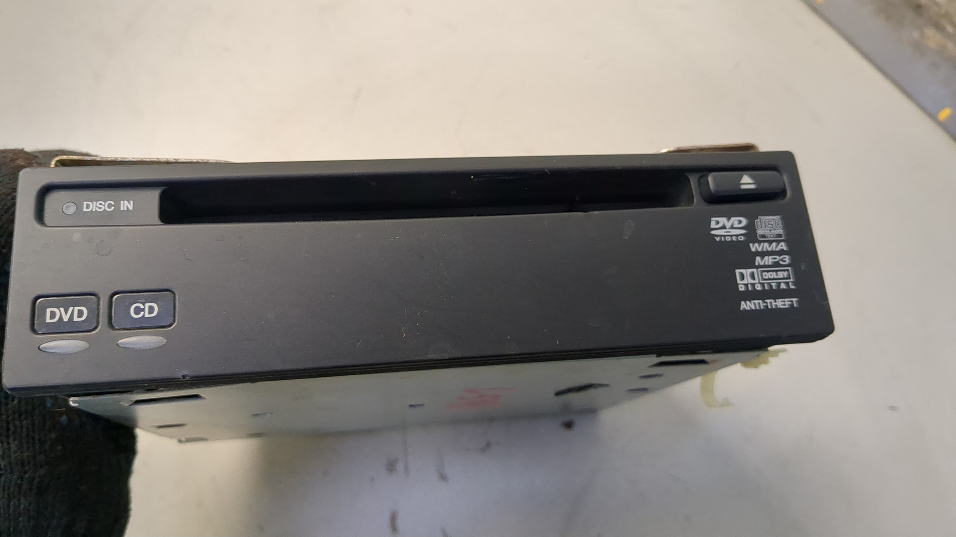 Проигрыватель CD/DVD