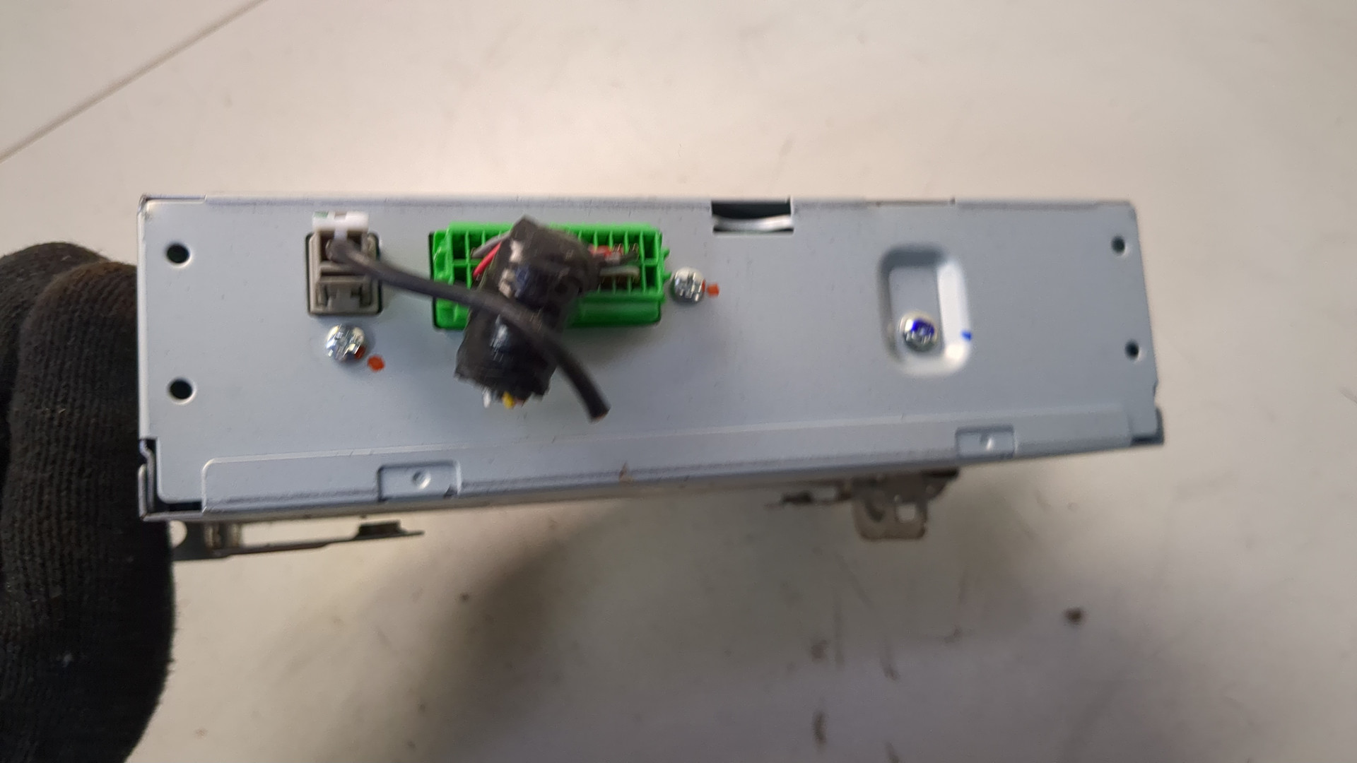 Проигрыватель CD/DVD