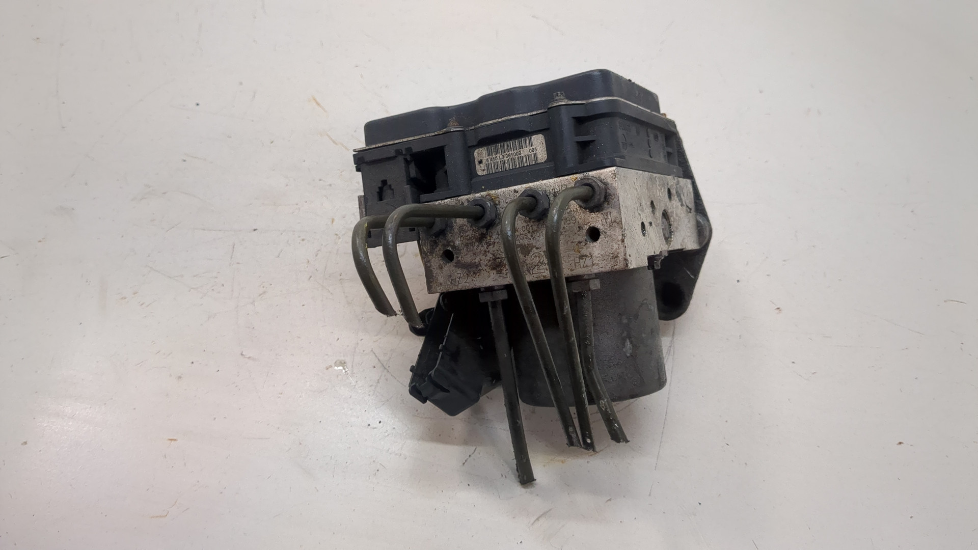 Блок ABS (насос)