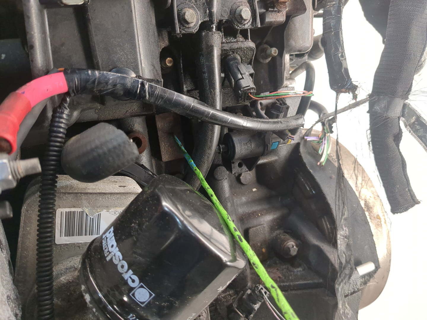 Двигатель (ДВС)