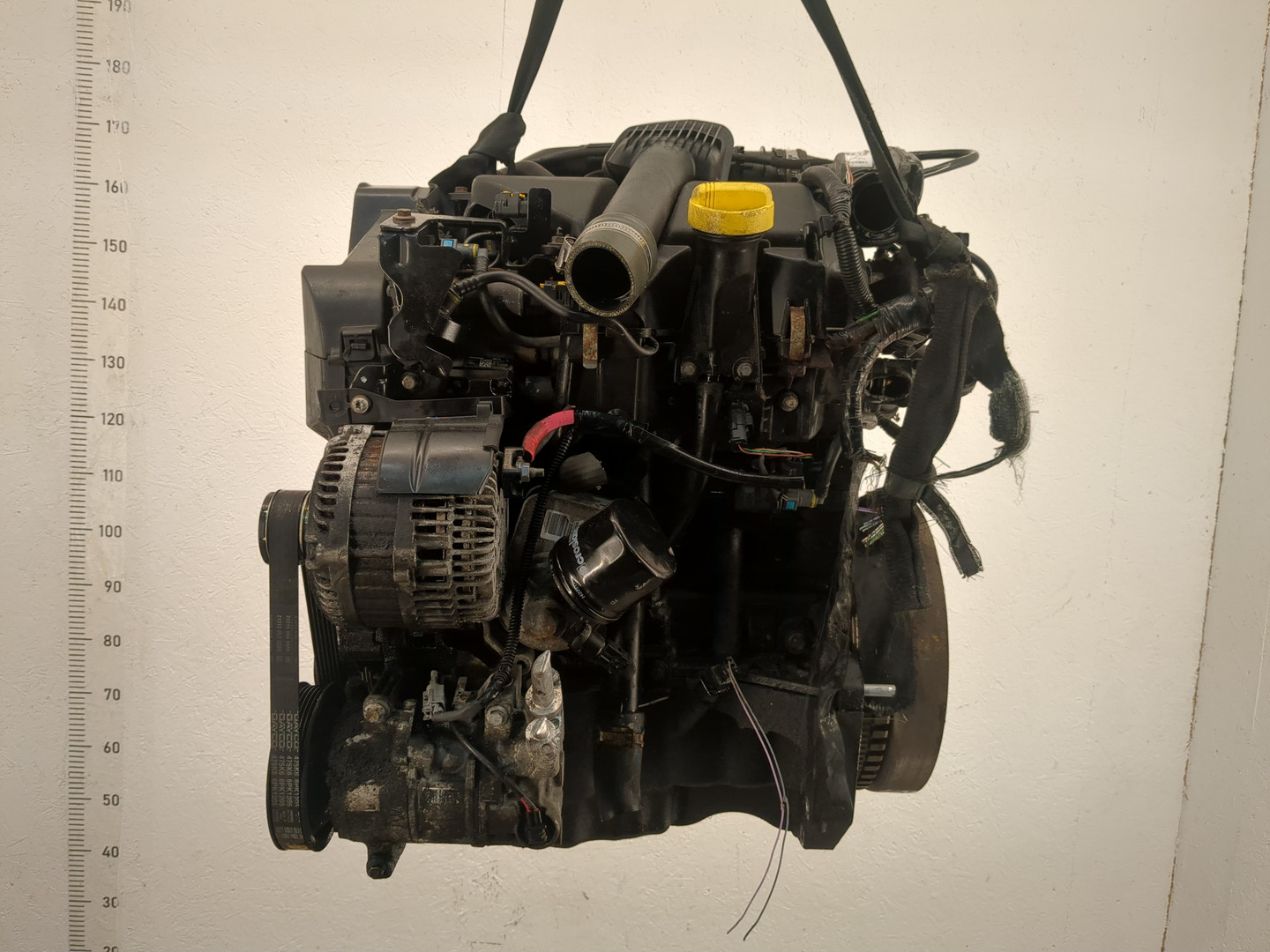 Двигатель (ДВС)