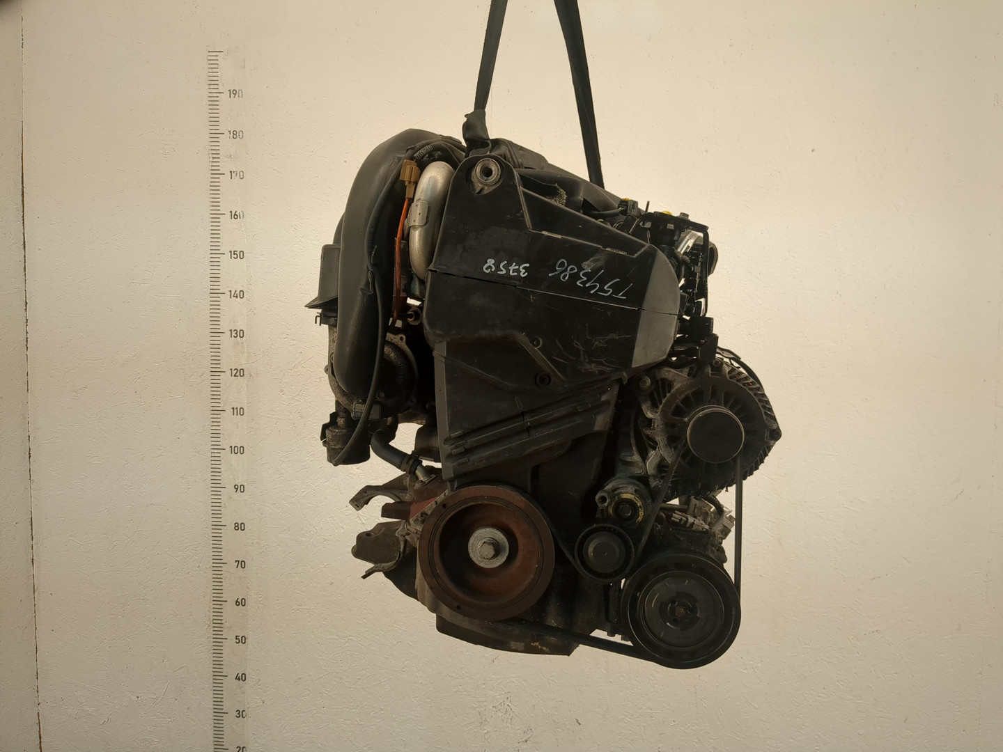 Двигатель (ДВС)