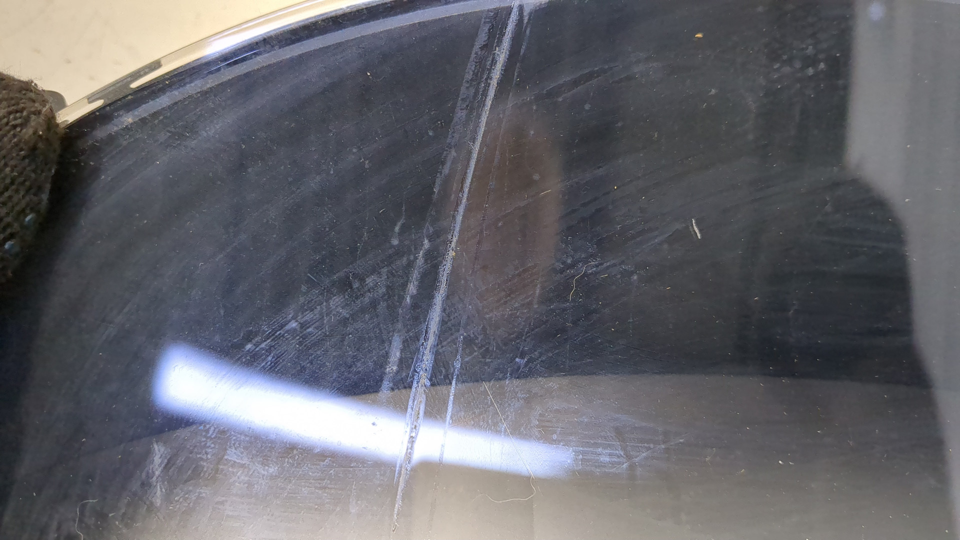 Панель приборов