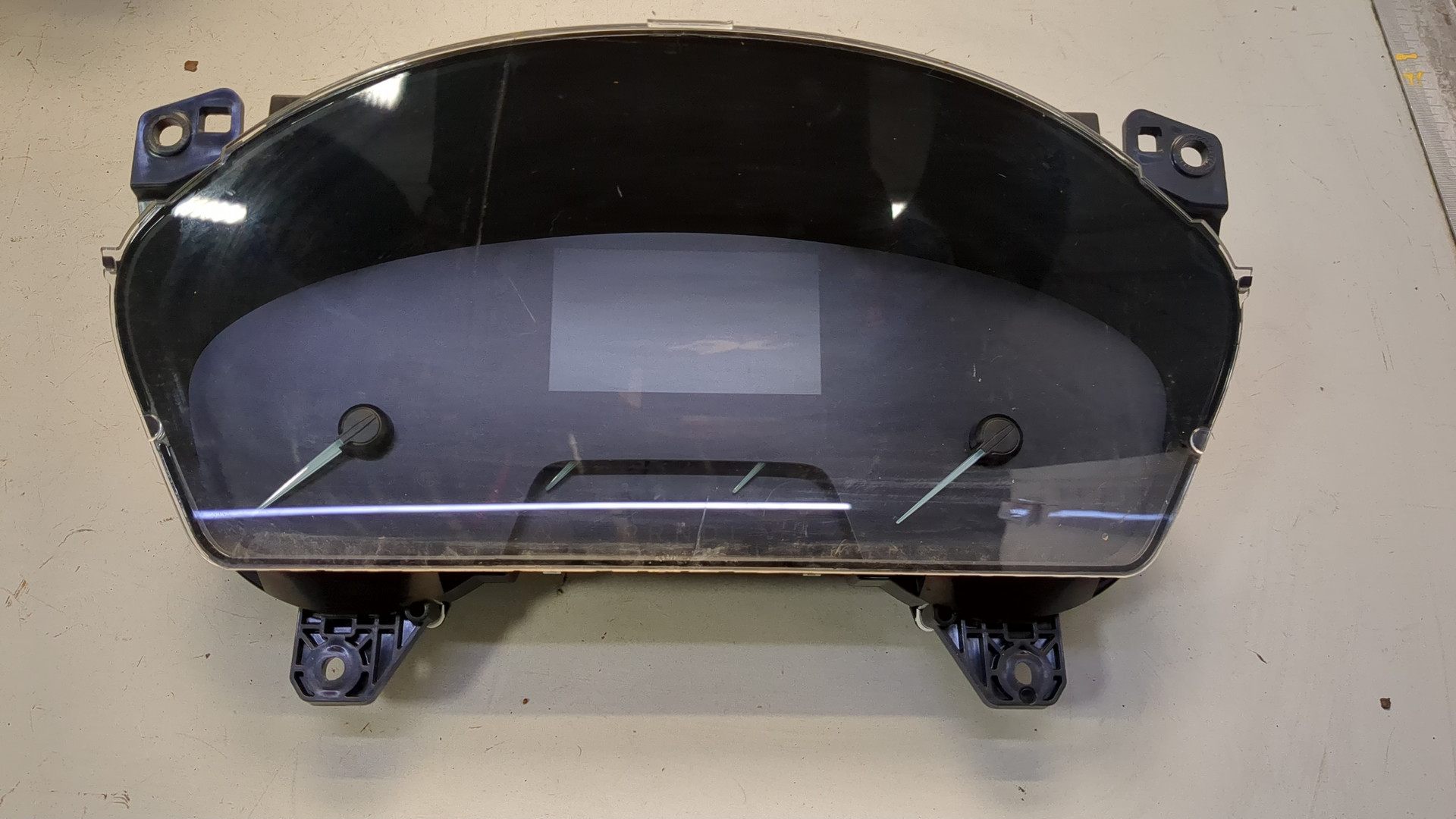 Панель приборов