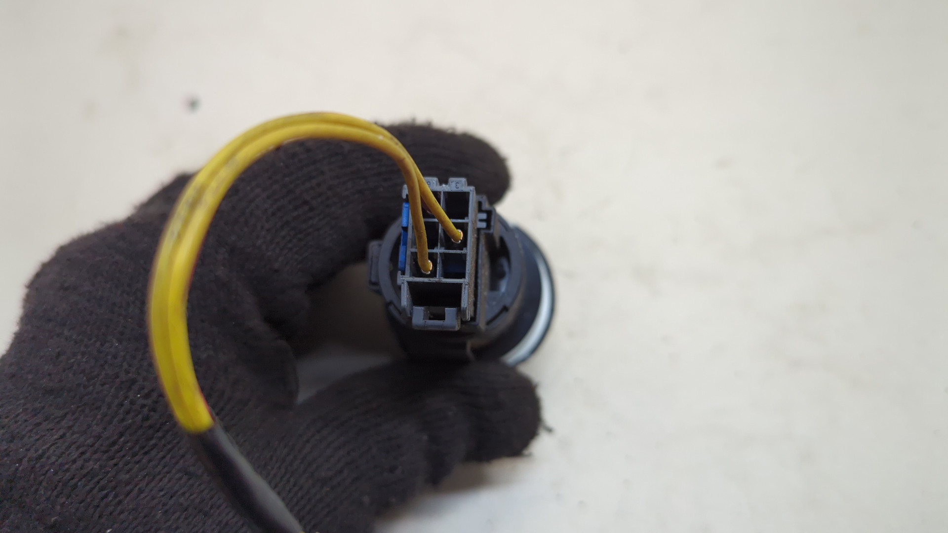 Переключатель света фар