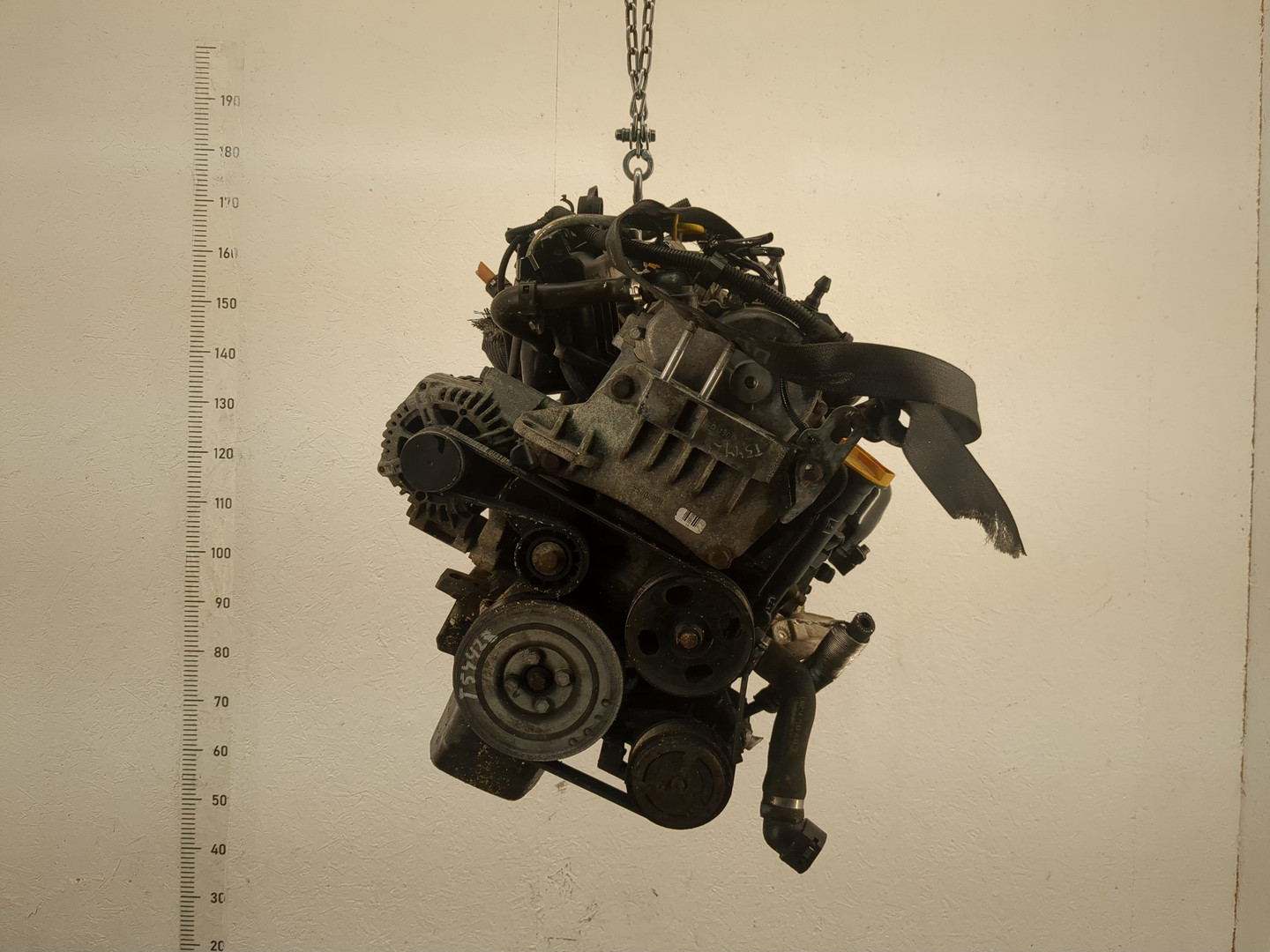 Двигатель (ДВС)