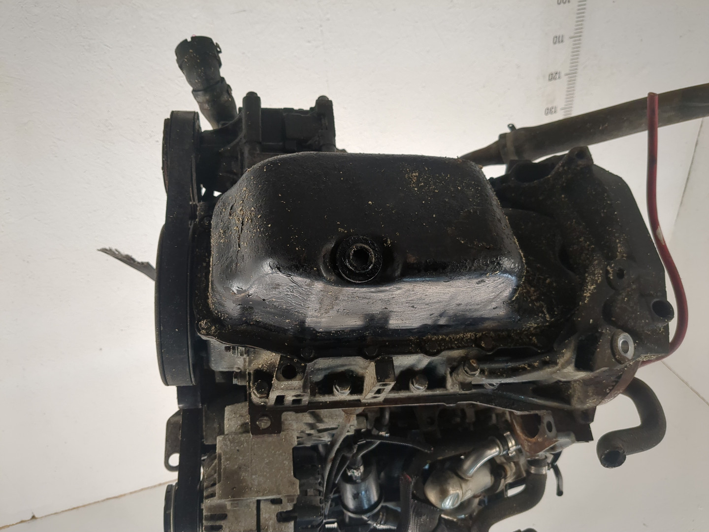 Двигатель (ДВС)