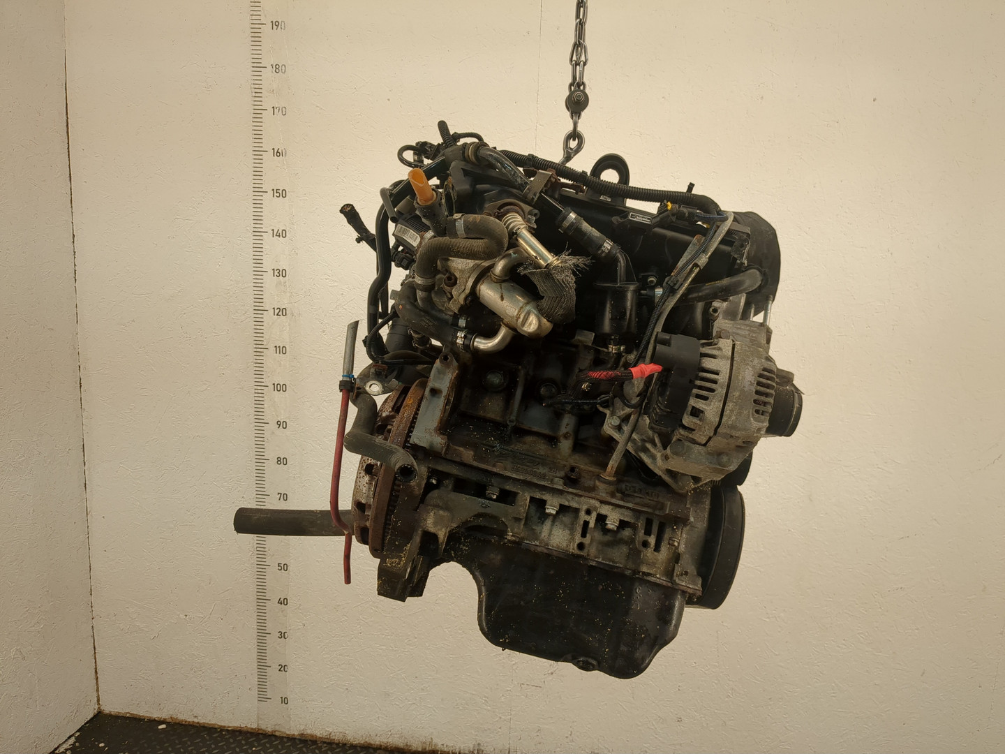 Двигатель (ДВС)