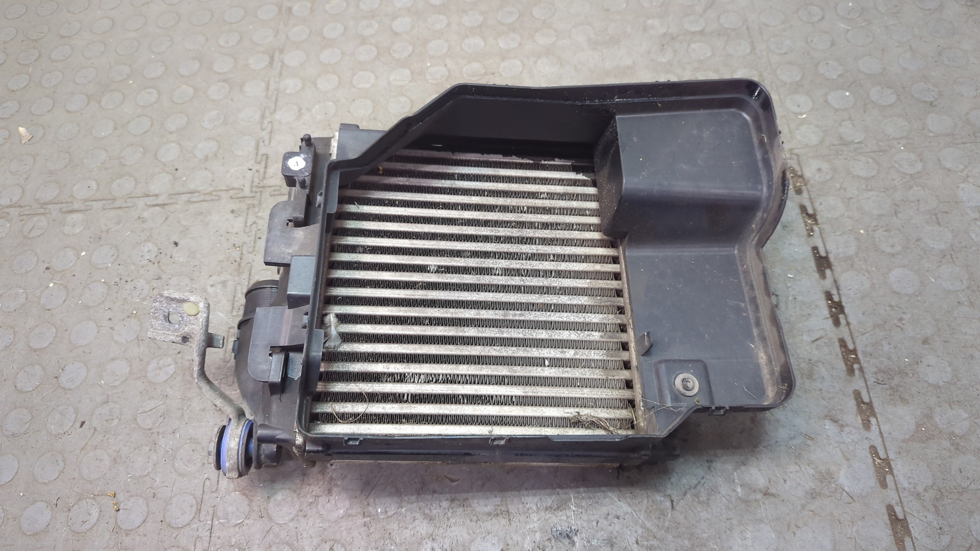 Интеркулер