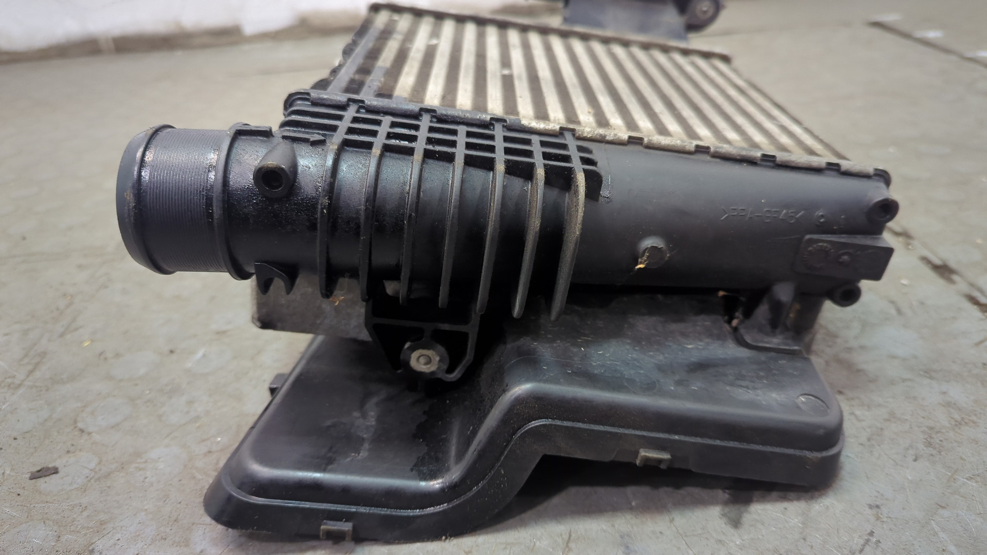 Интеркулер