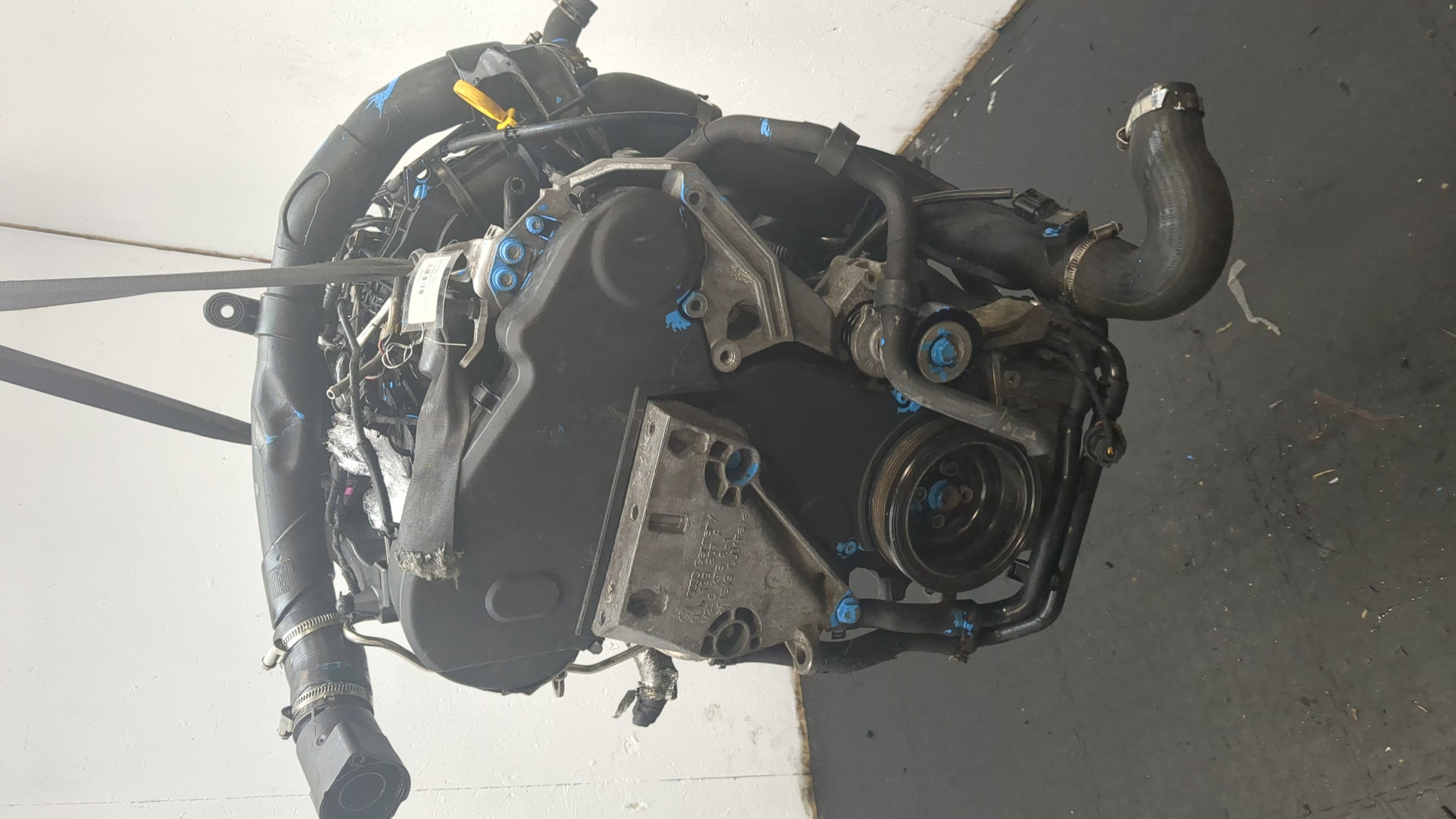 Двигатель (ДВС)