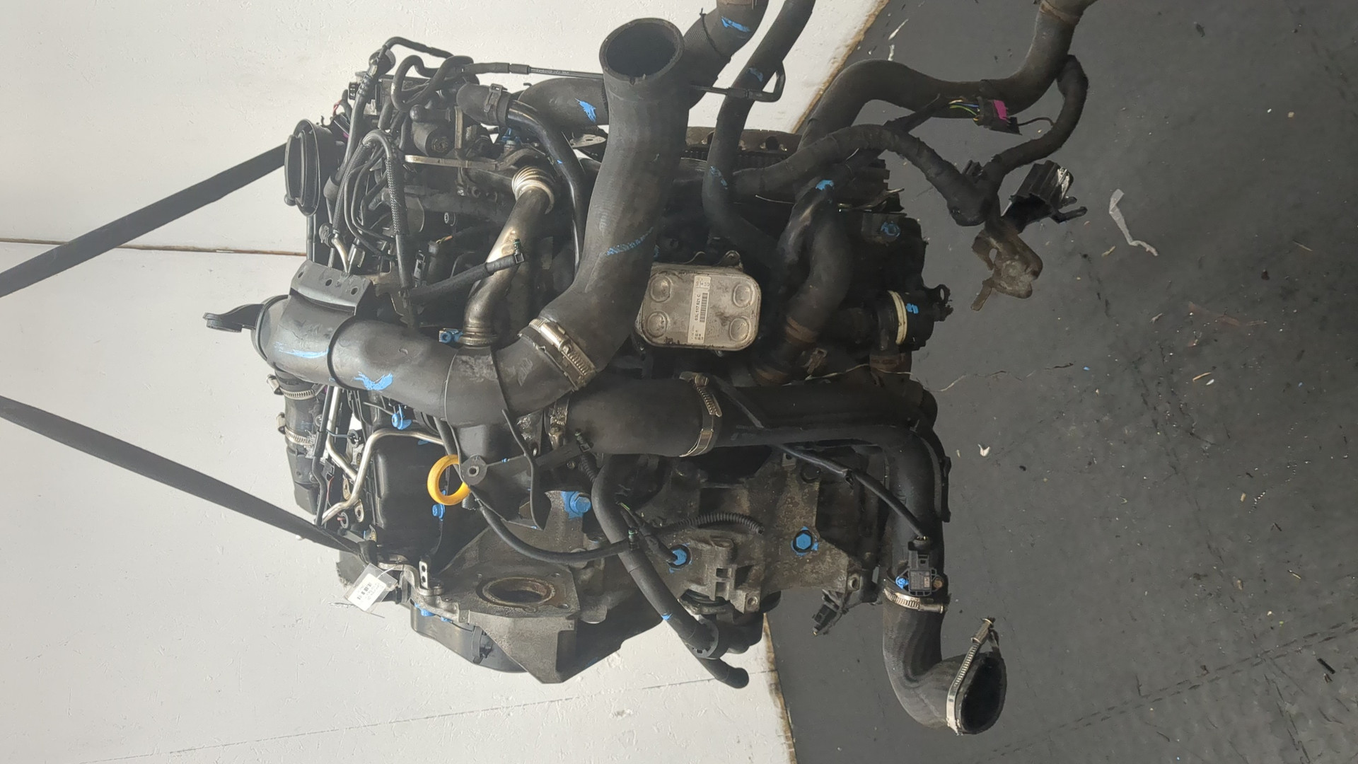 Двигатель (ДВС)