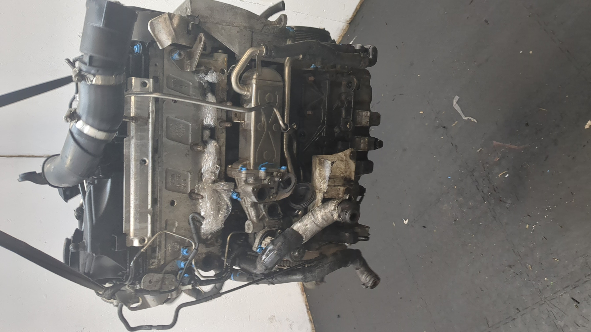 Двигатель (ДВС)