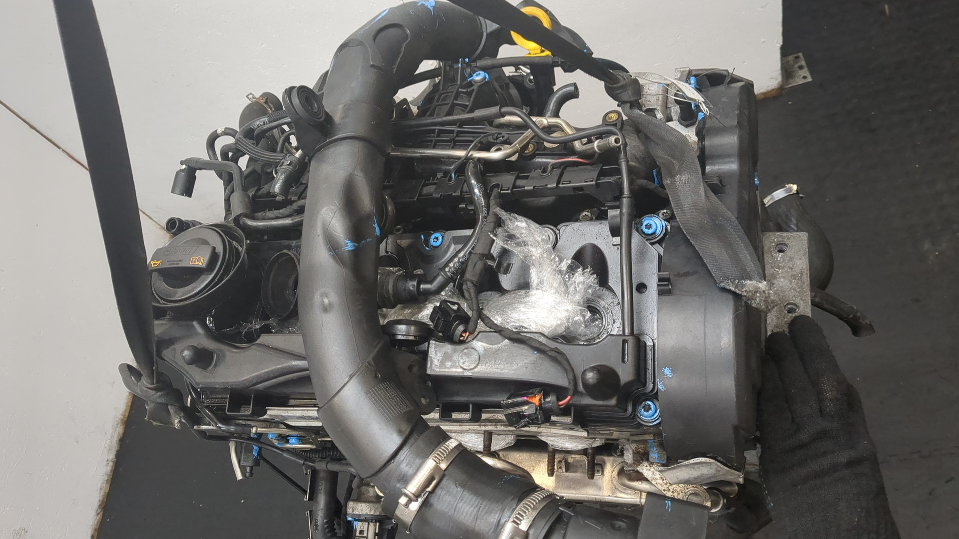 Двигатель (ДВС)